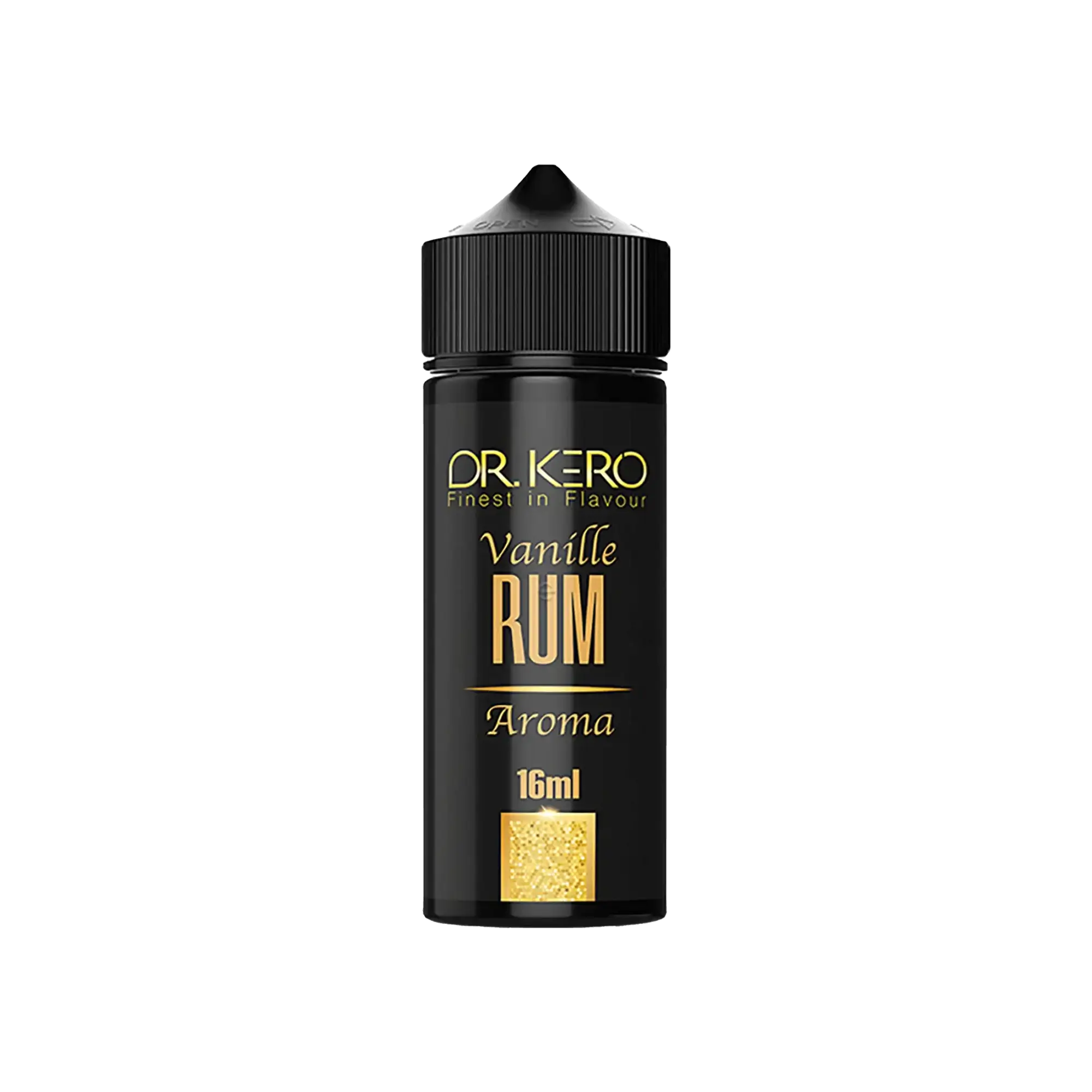 Dr. Kero Vanille Rum 16 ml Aroma