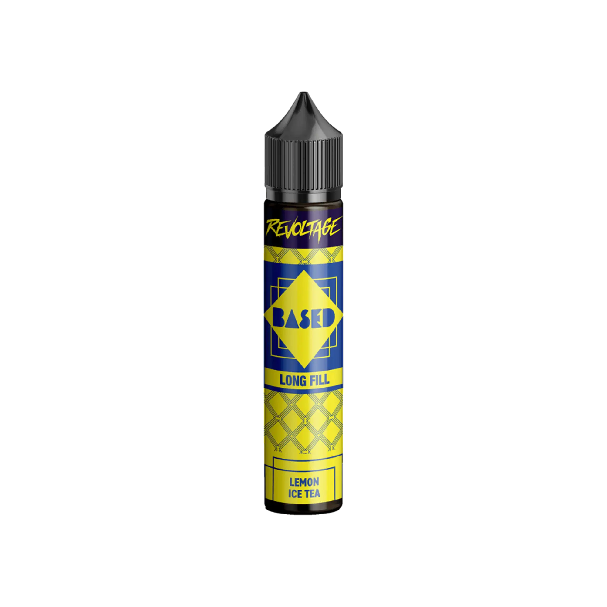 Revoltage Based Lemon Ice Tea 5 ml Longfill Aroma
