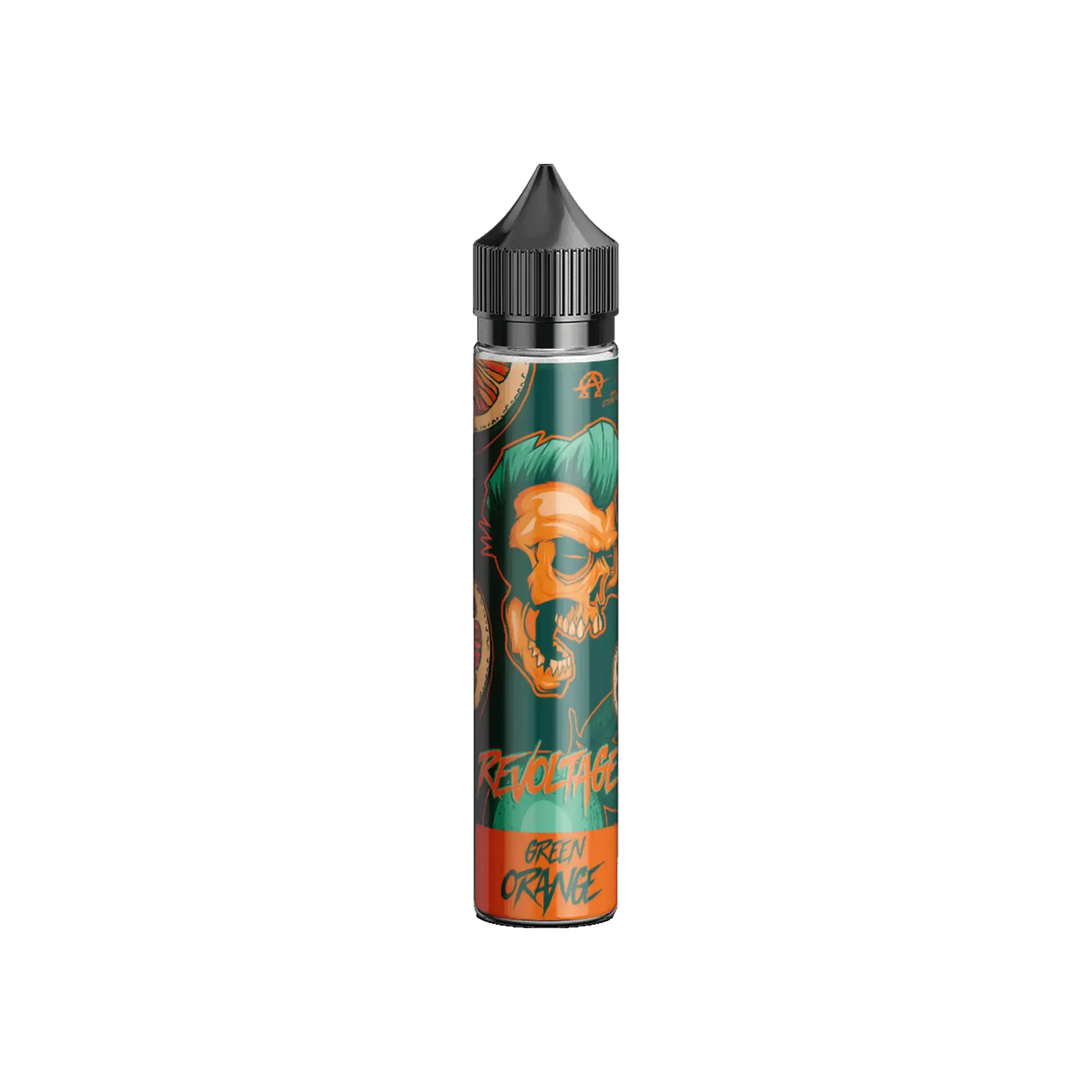 Revoltage Green Orange 15 ml Longfill Aroma