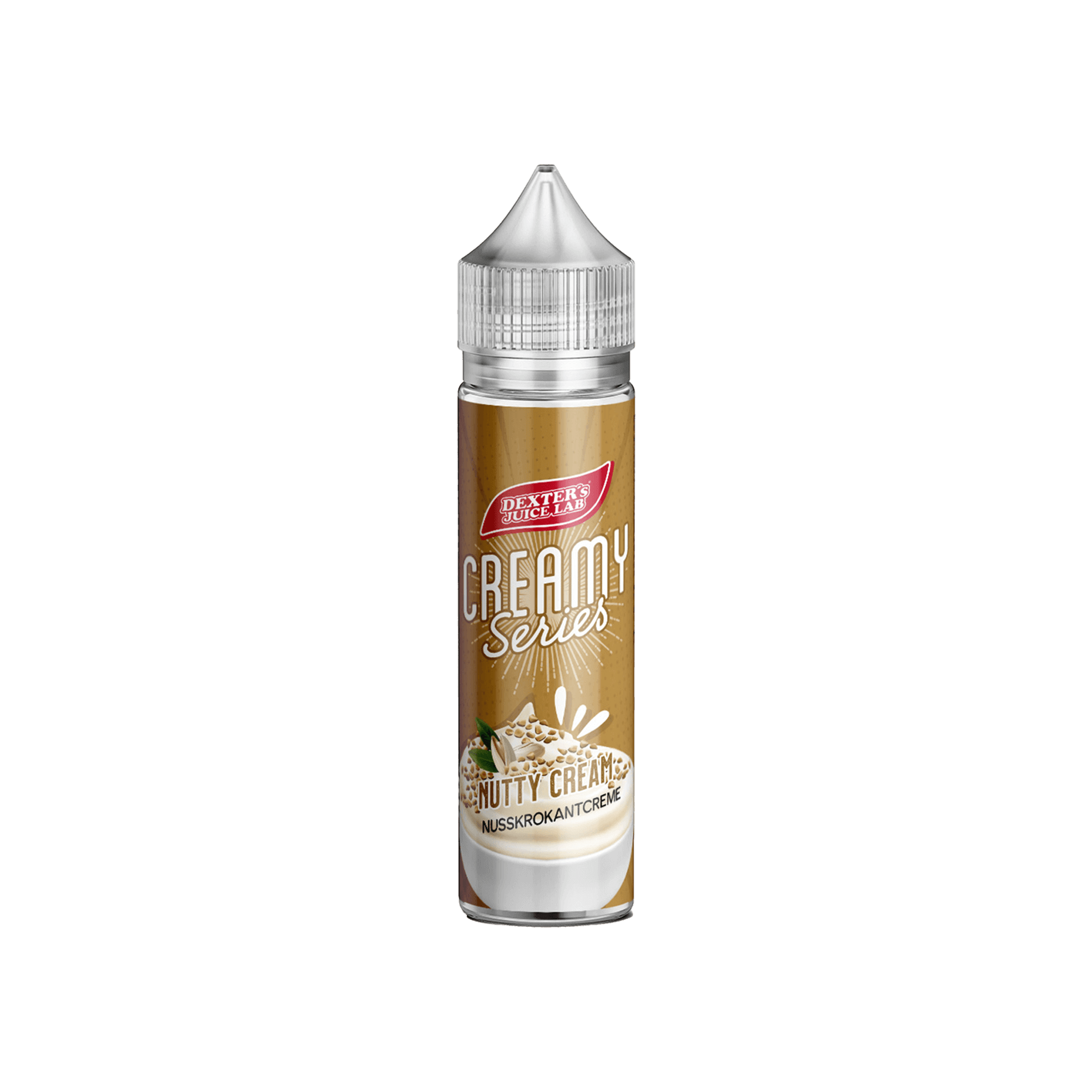 Dexter's Juice Lab Creamy Series Nutty Cream 10 ml Aroma