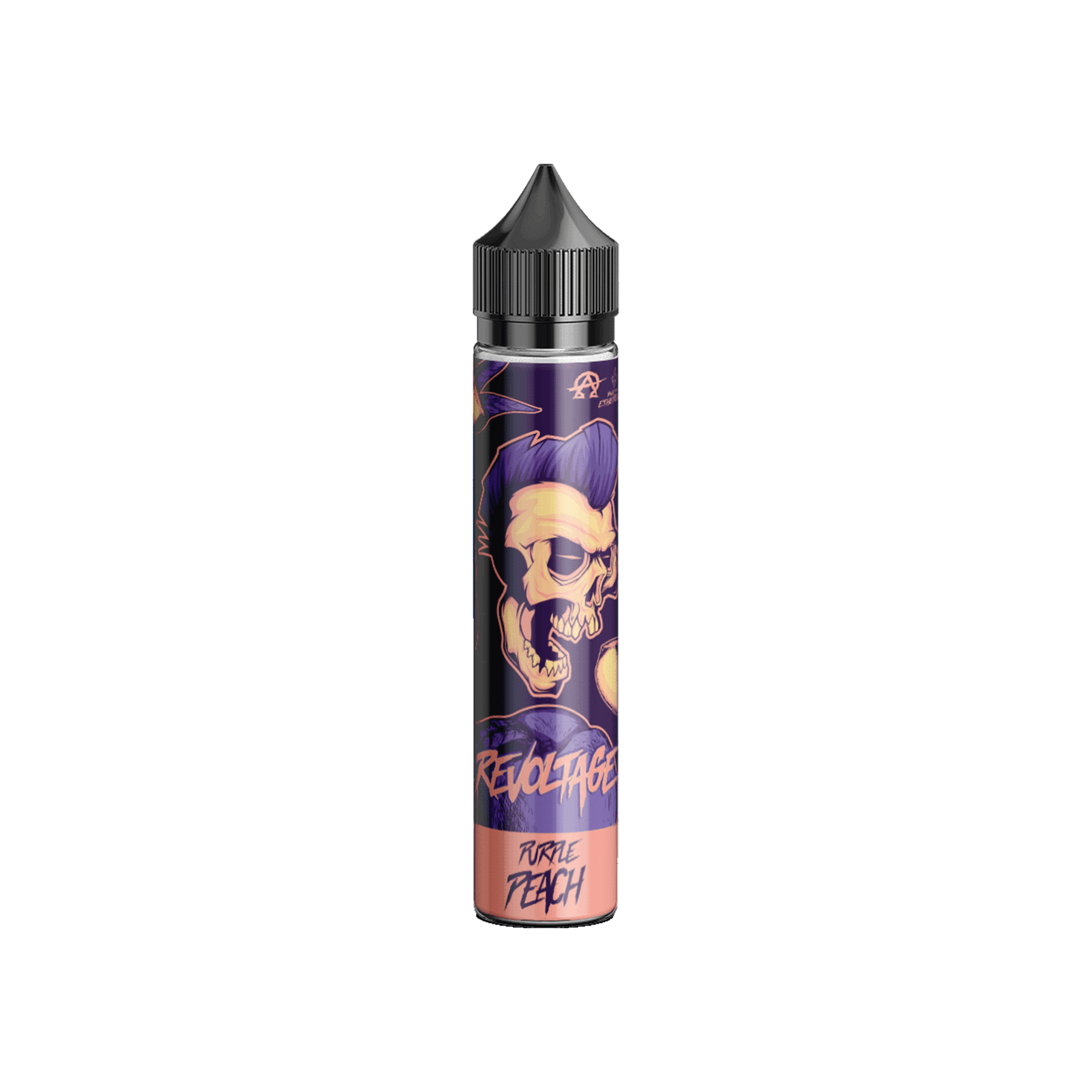 Revoltage Purple Peach 15 ml Longfill Aroma