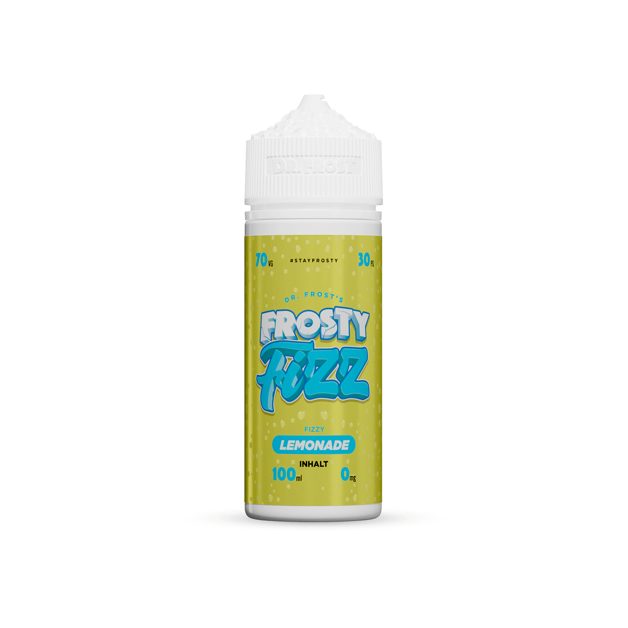 Dr. Frost Frosty Fizz Lemonade 100 ml Shortfill Liquid