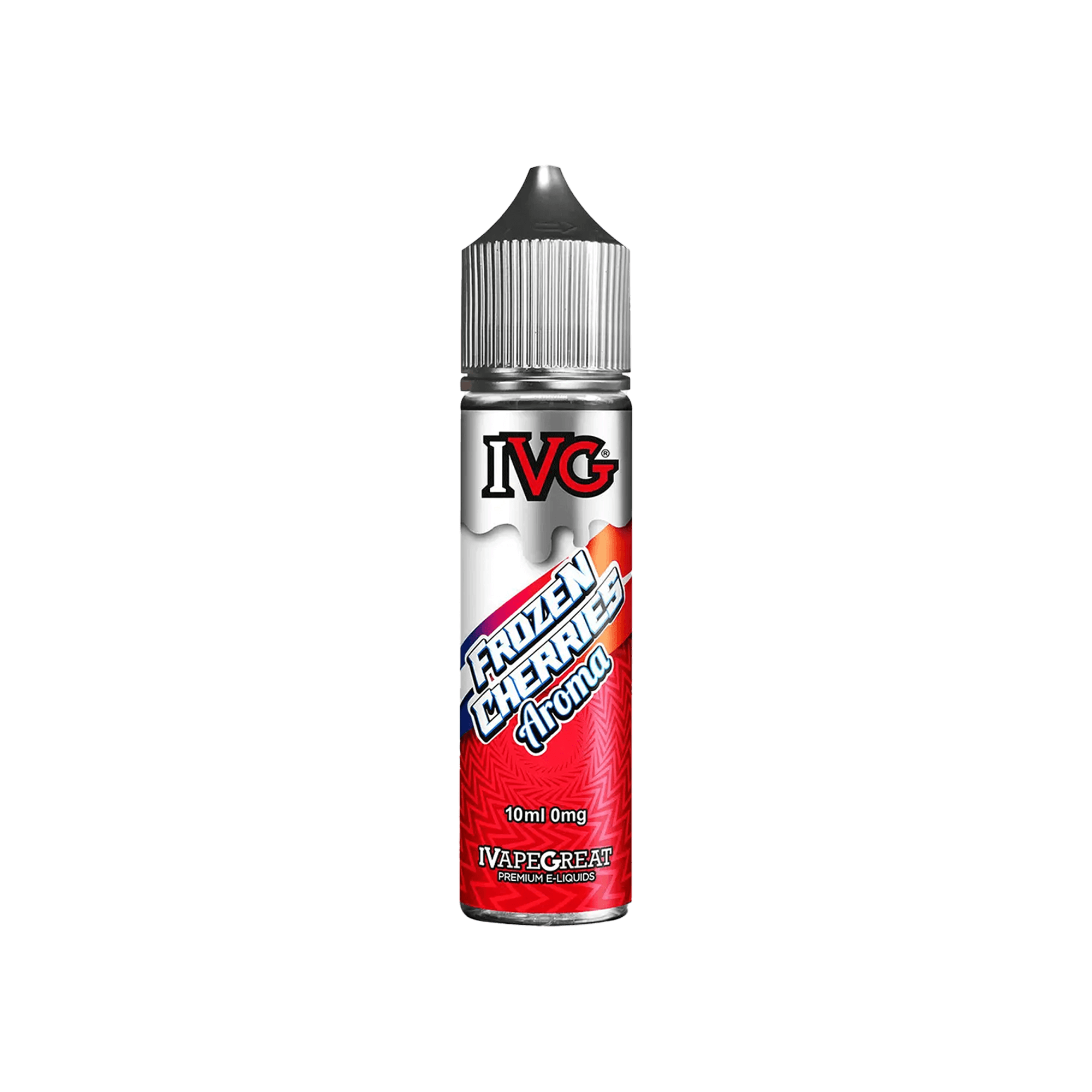 IVG Frozen Cherries 10 ml Aroma