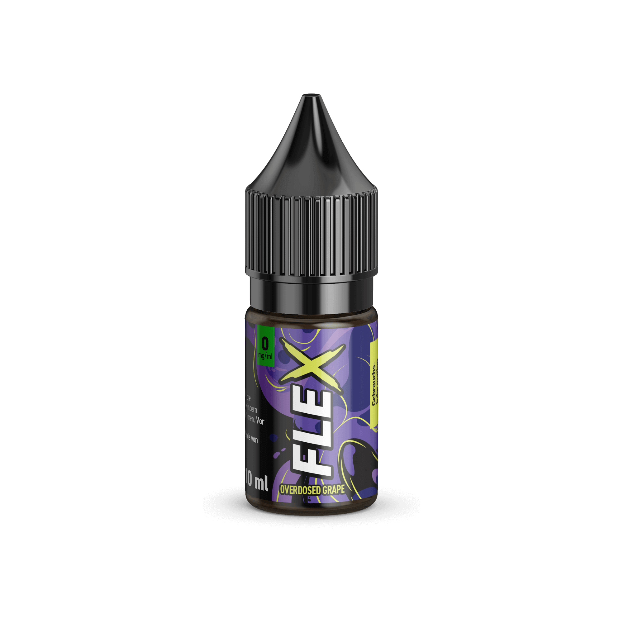 Revoltage Flex Overdosed Grape 10 ml Nikotinsalz Liquid