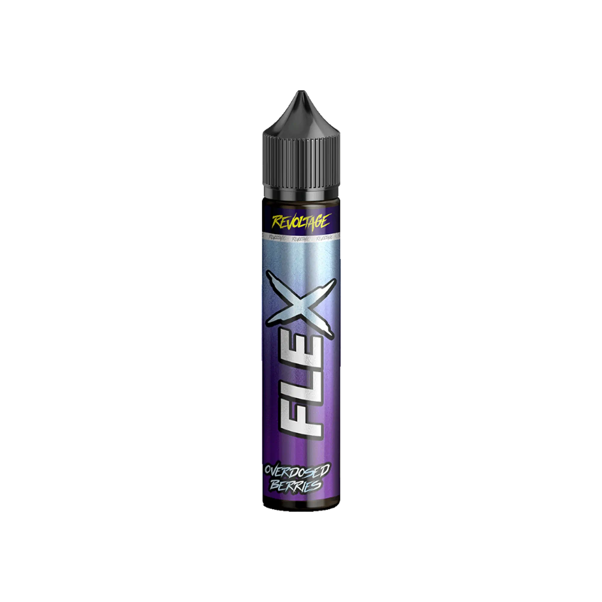 Revoltage Flex Berries 7 ml Longfill Aroma