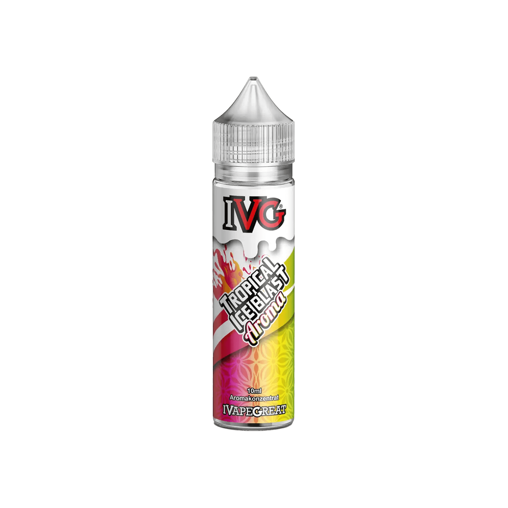 IVG Tropical Ice Blast 10 ml Aroma