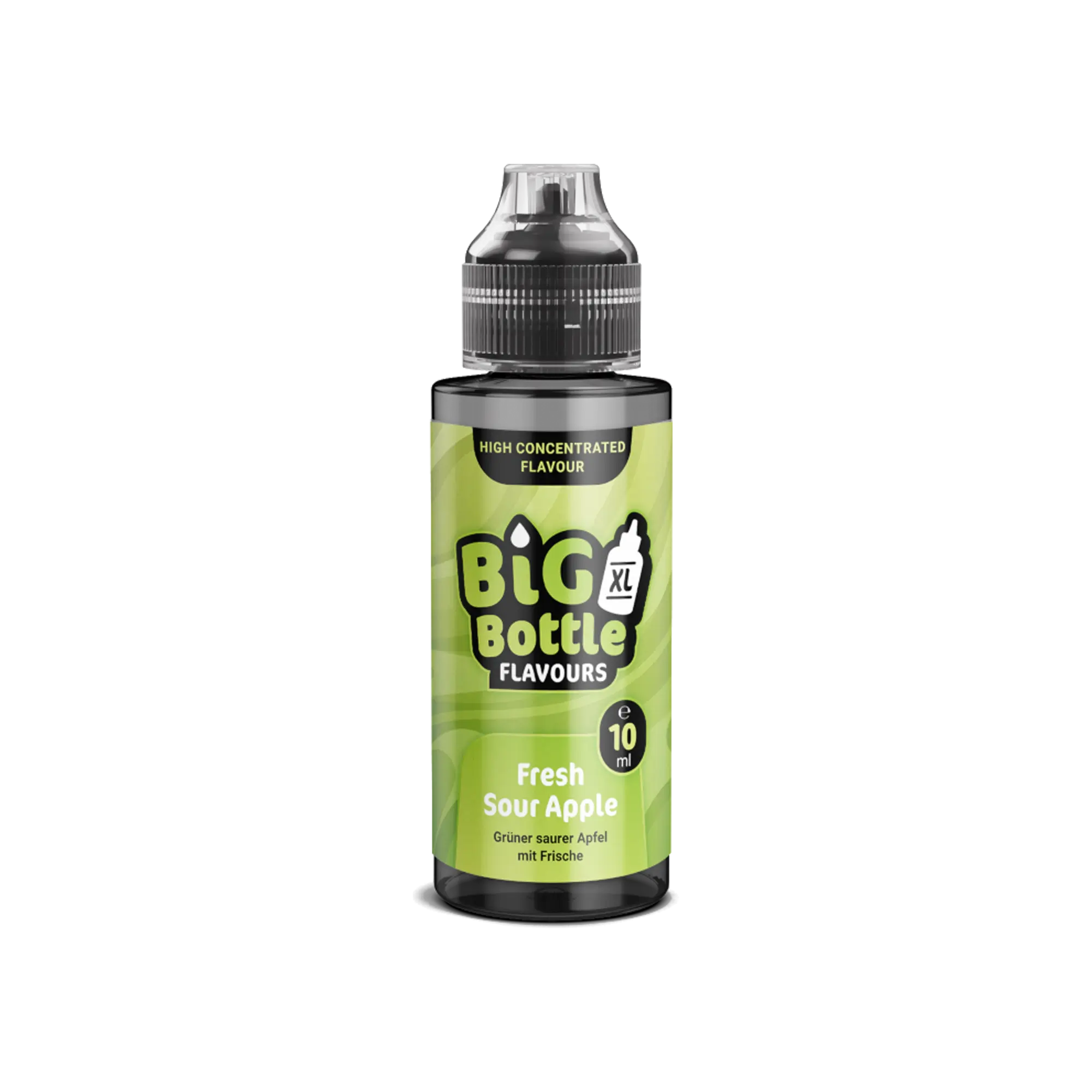 Big Bottle Fresh Sour Apple Longfill Aroma 10 ml