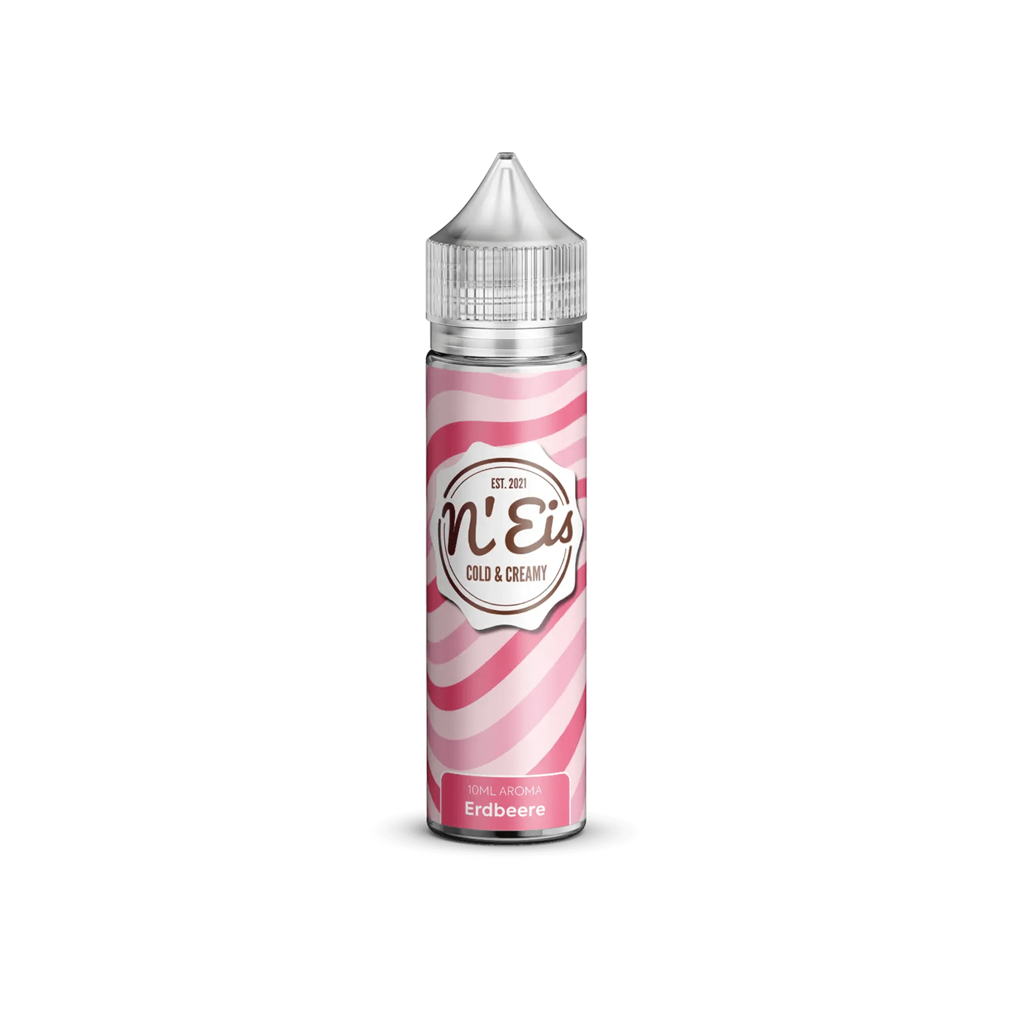 N´Eis Erdbeere 10 ml Aroma
