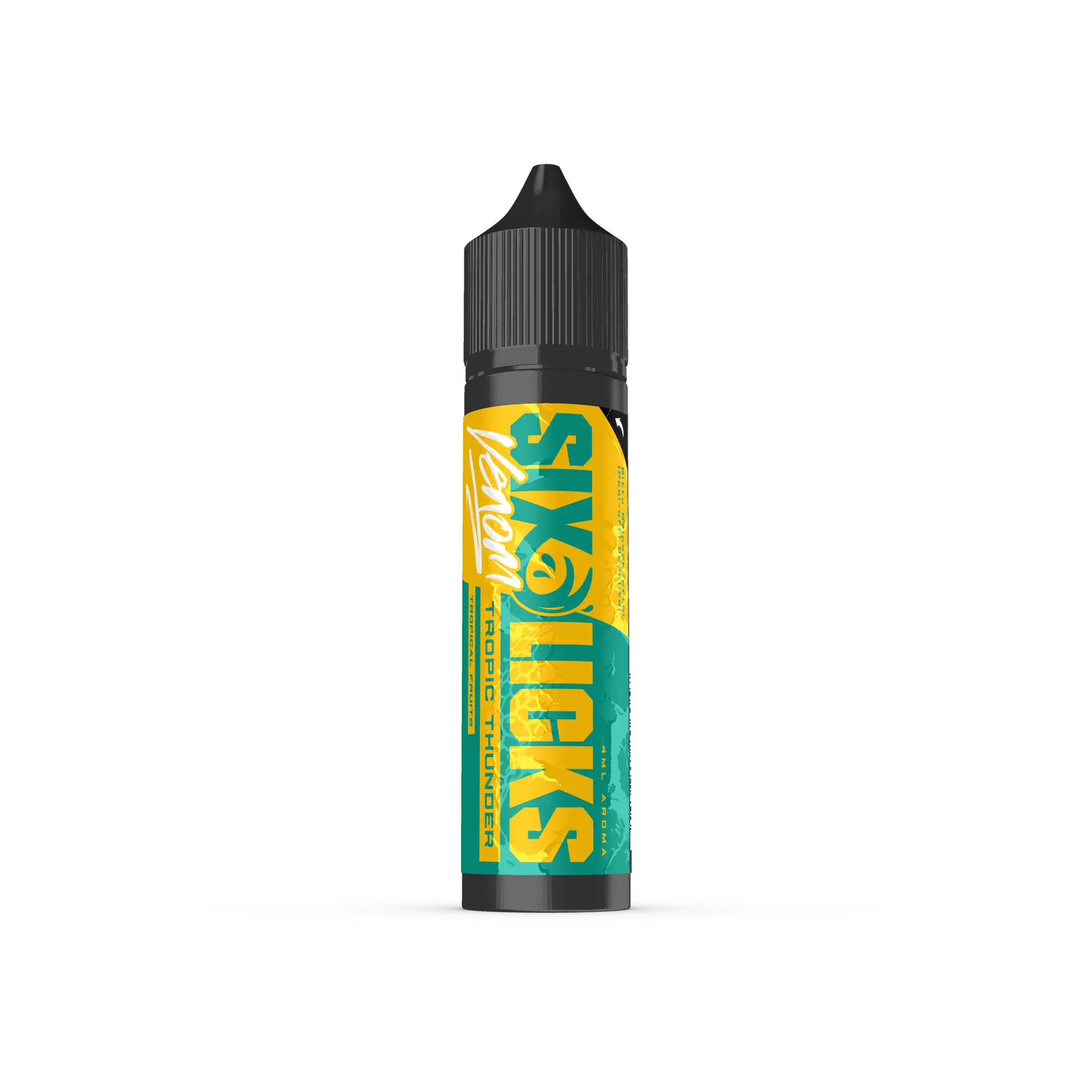 Six Licks Venom Tropic Thunder 4 ml Longfill Aroma