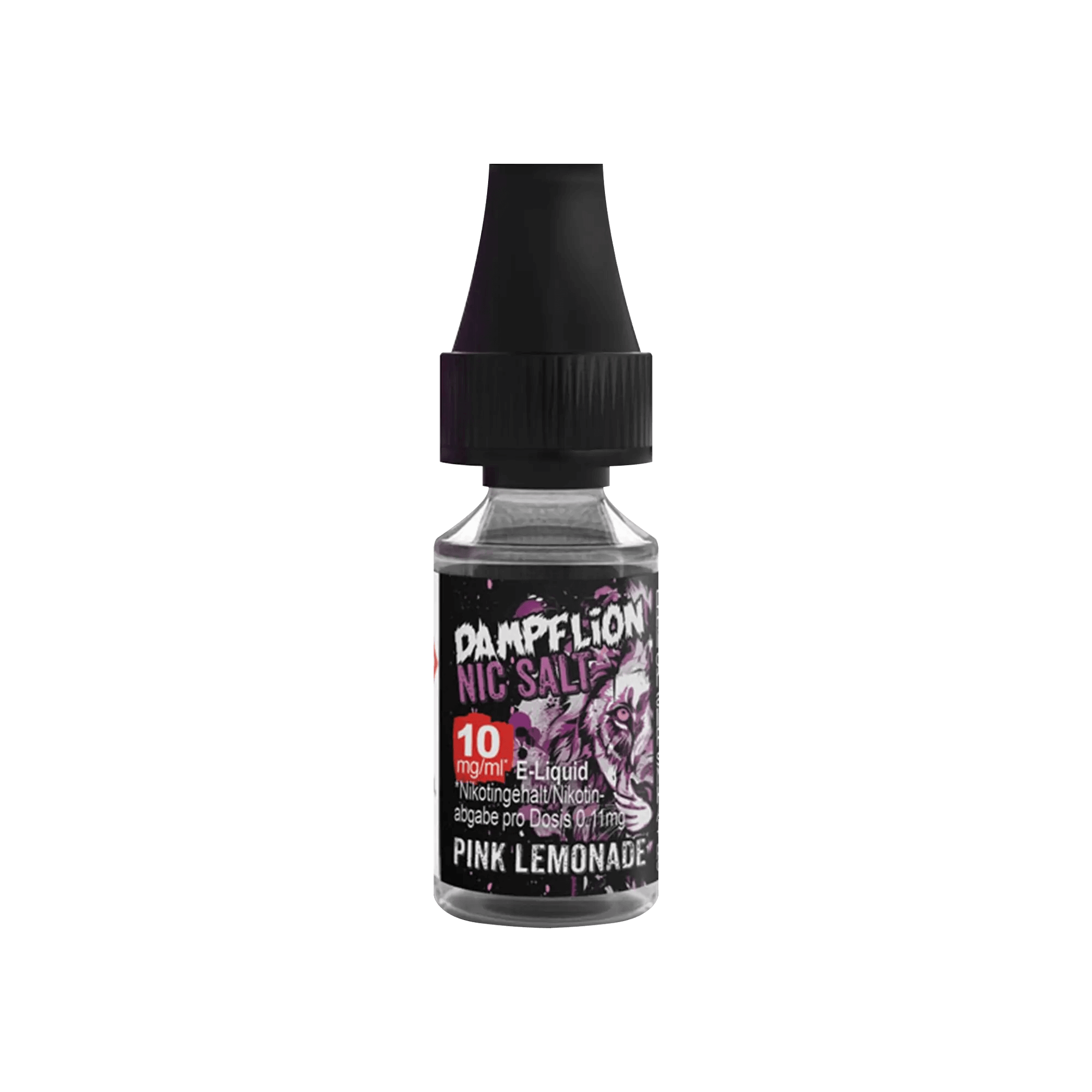 Dampflion Pink Lemonade 10 ml NicSalt Liquid