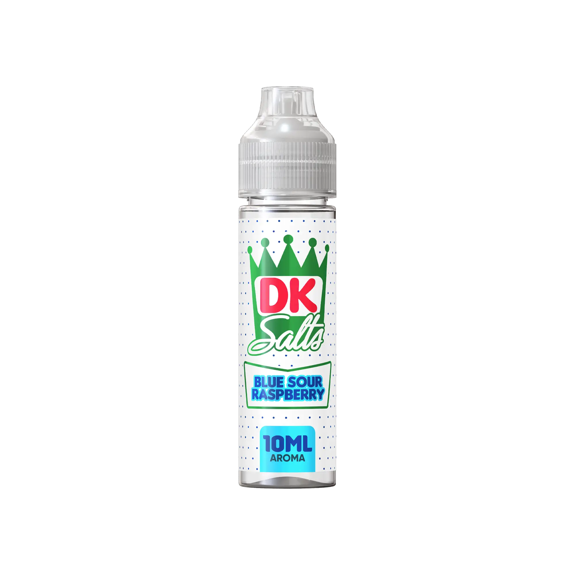 DK Salts Blue Sour Raspberry 10 ml Longfill Aroma