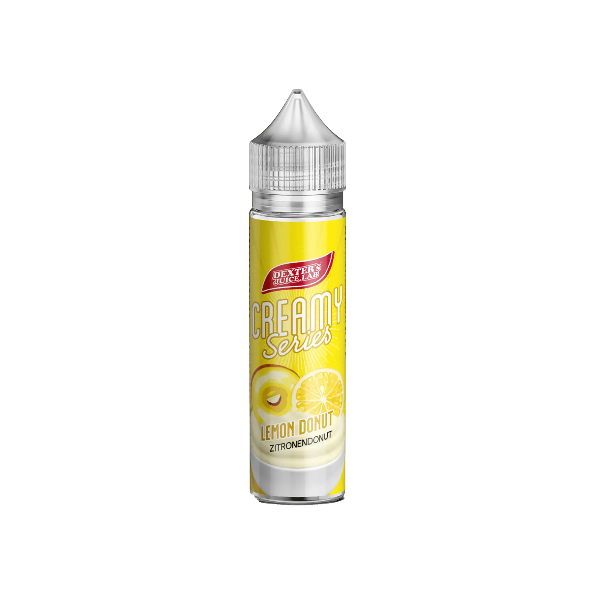 Dexter's Juice Lab Creamy Series Lemon Donut 10 ml Aroma