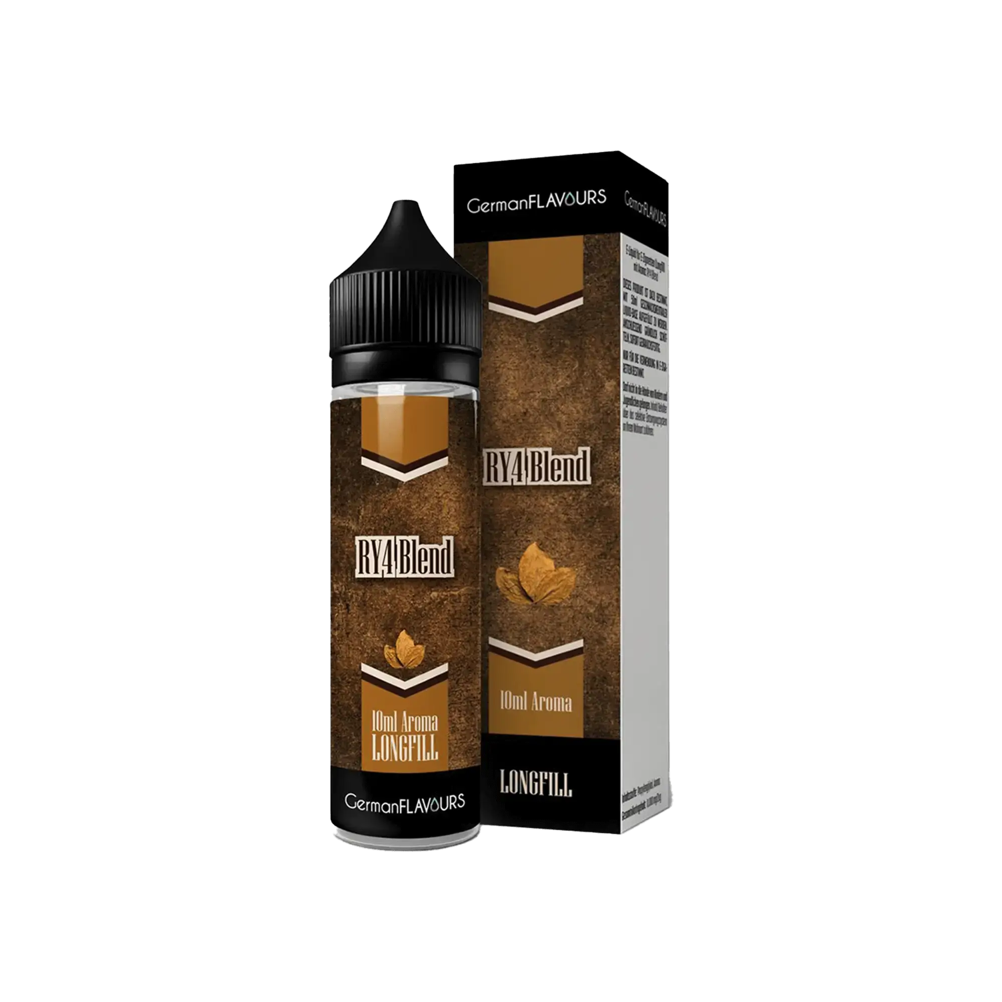 Most Wanted RY4 Blend 10 ml Longfill Aroma