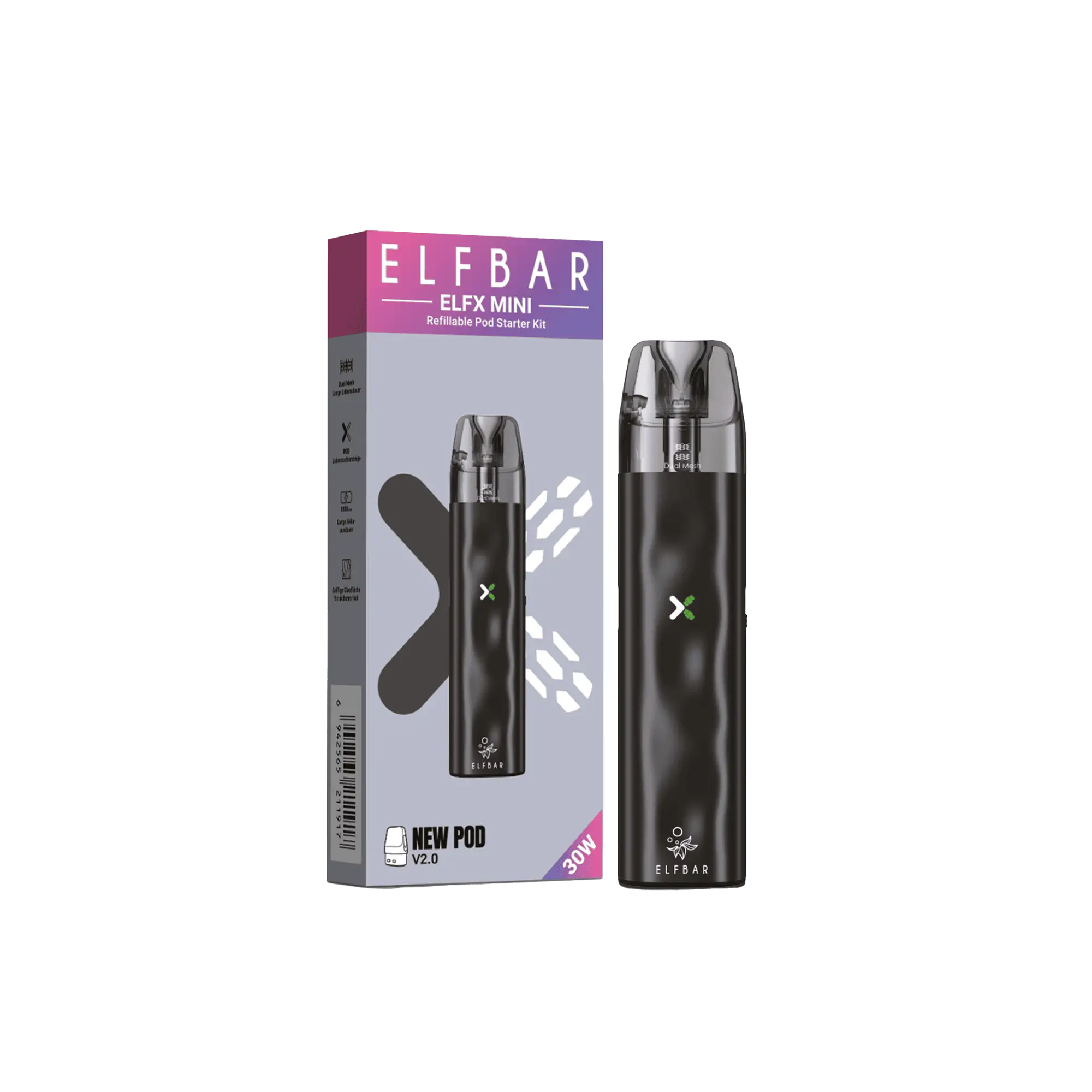 Elfbar ELFX Mini Pod Kit