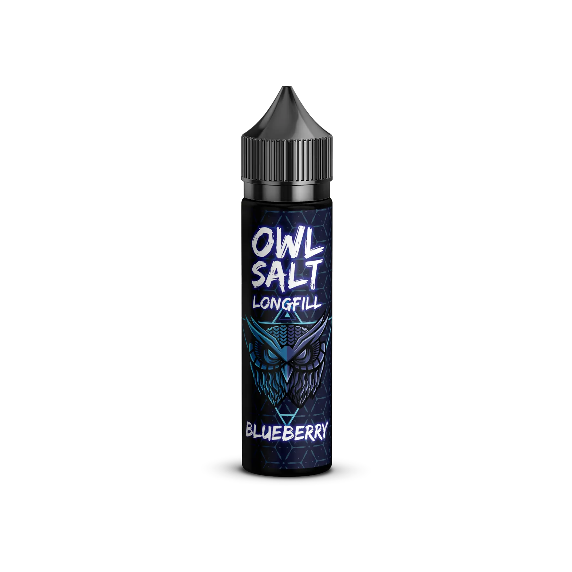 Owl Salt Blueberry 10 ml Longfill