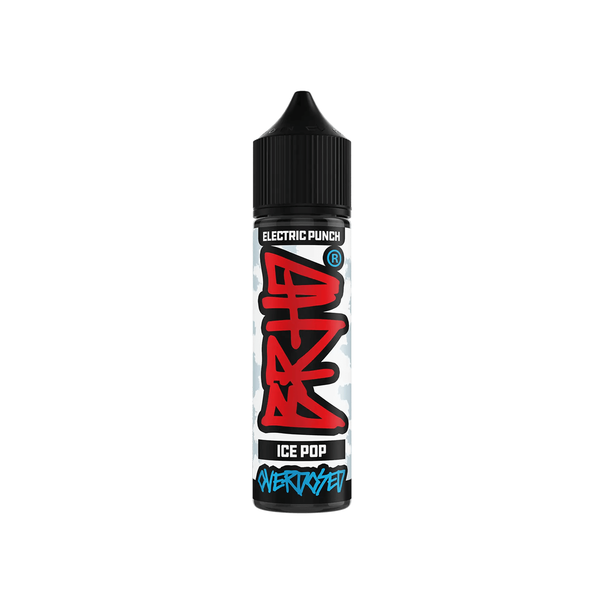 Barehead Electric Punch Ice Pop 10 ml Aroma