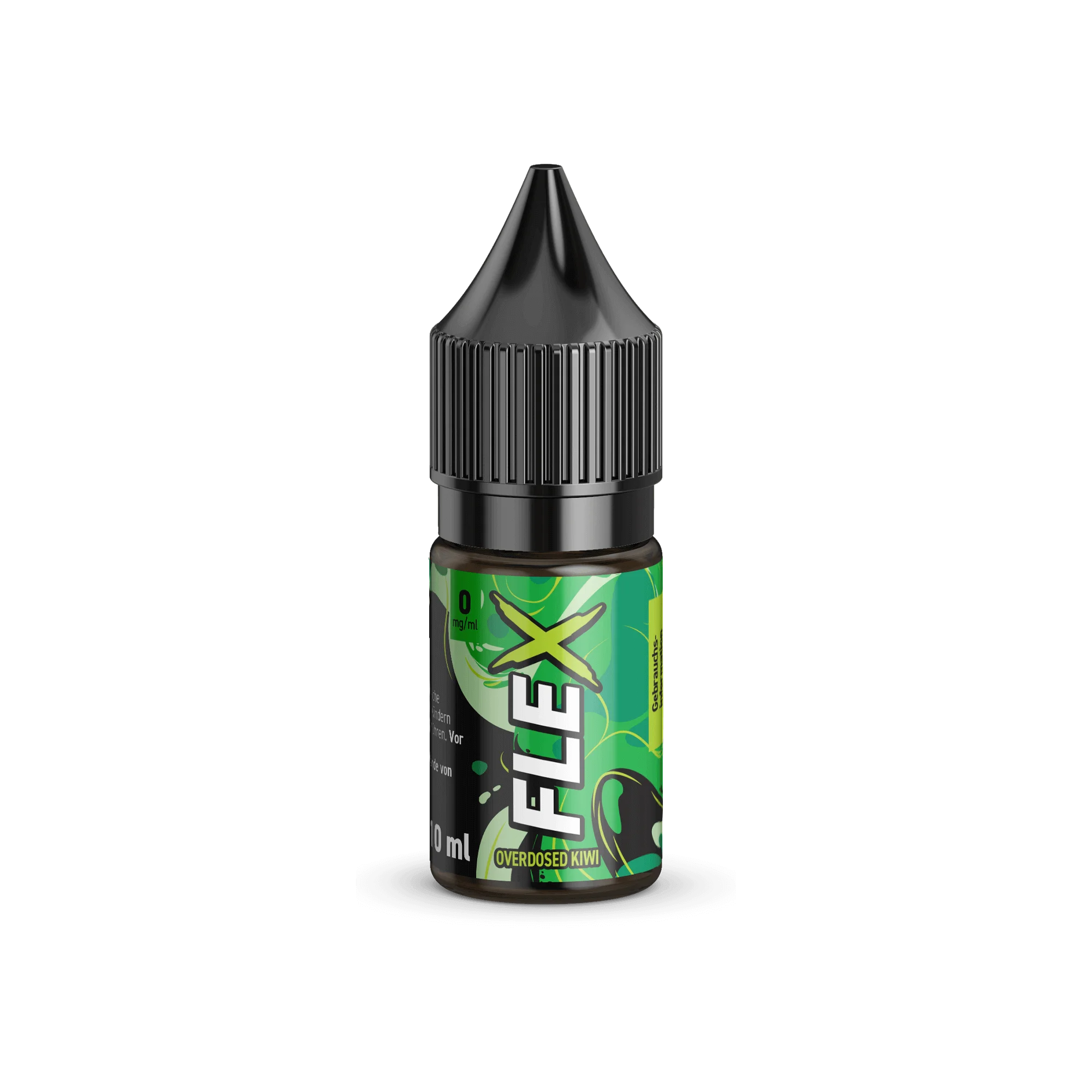 Revoltage Flex Overdosed Kiwi 10 ml Nikotinsalz Liquid