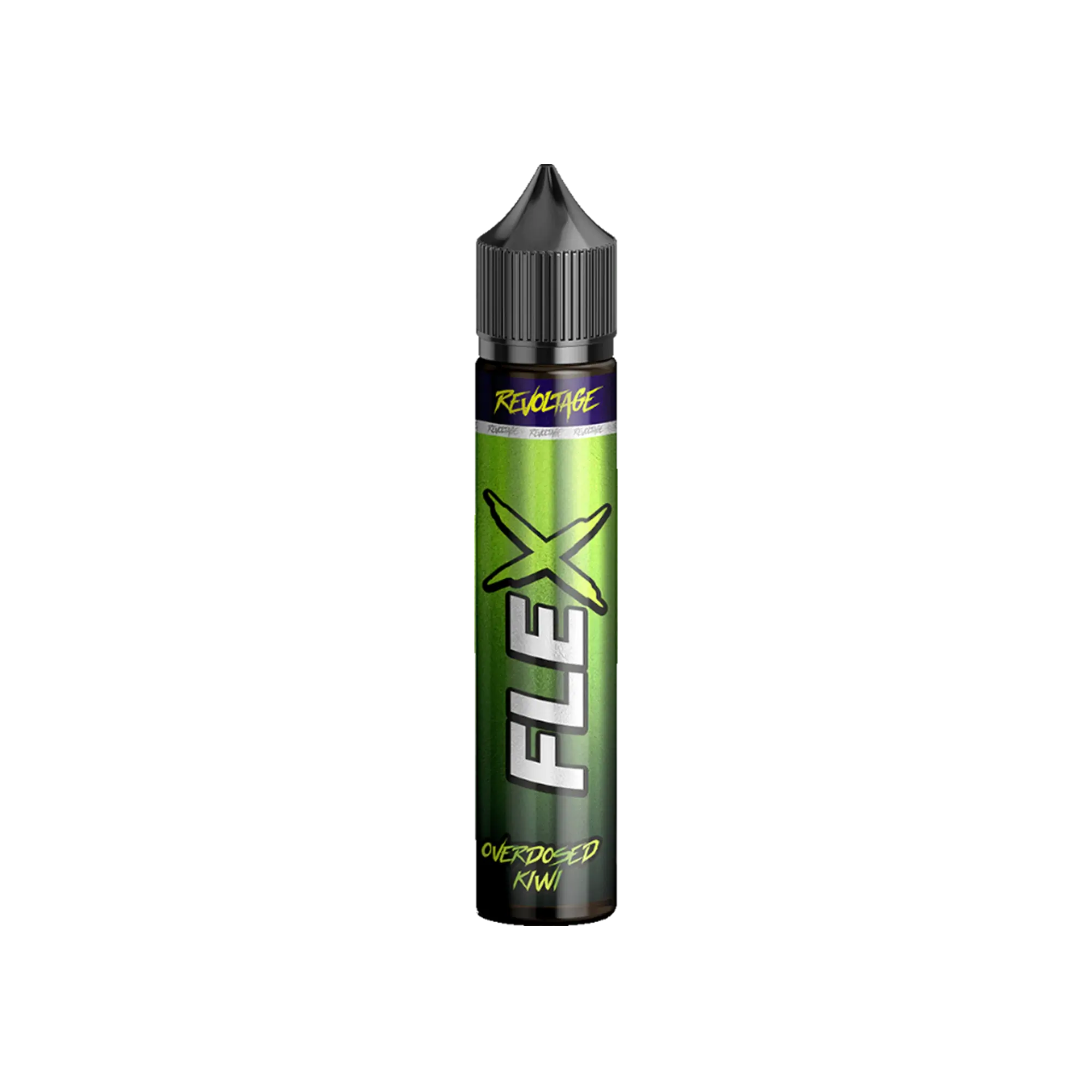 Revoltage Flex Kiwi 7 ml Longfill Aroma