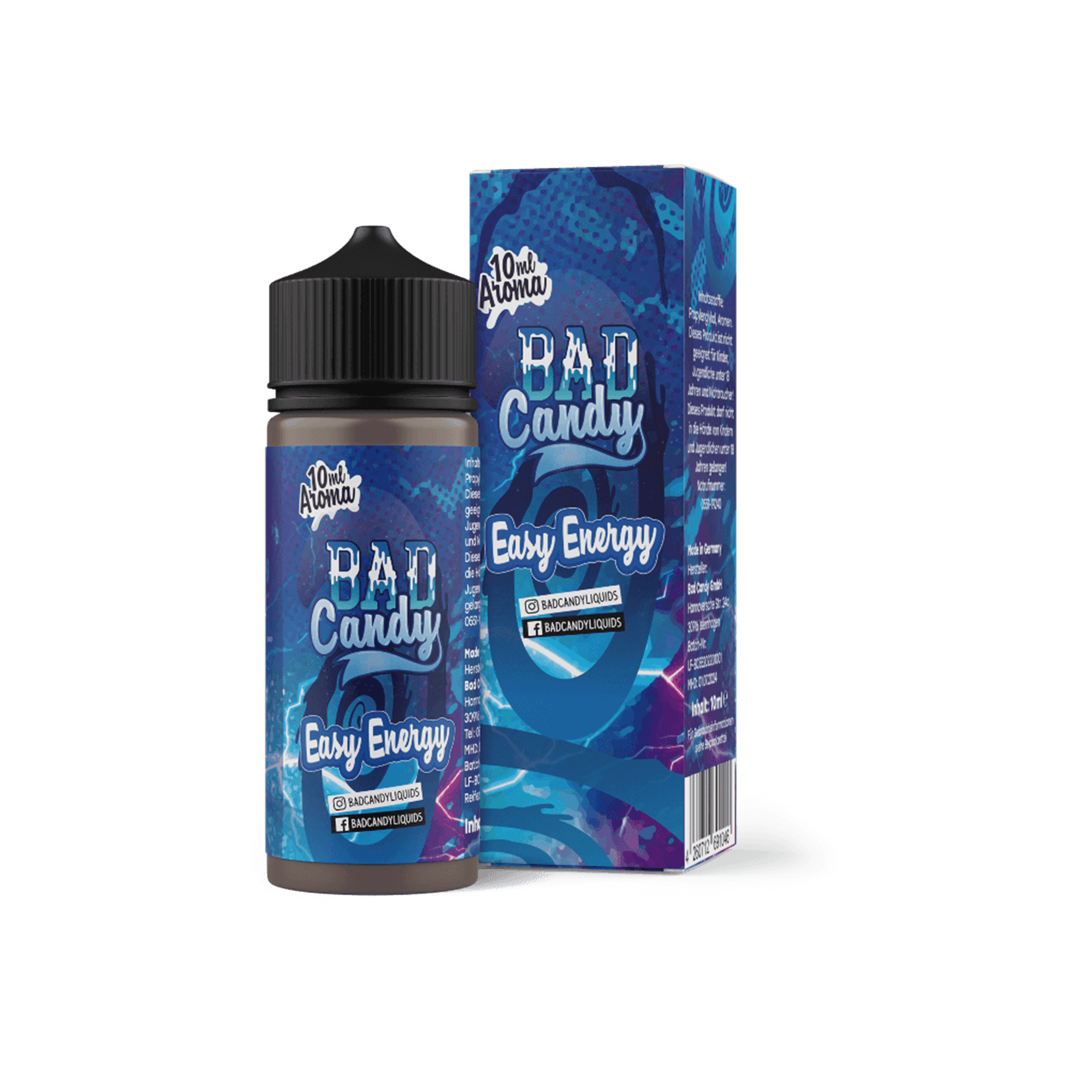 Bad Candy Easy Energy 10 ml Aroma
