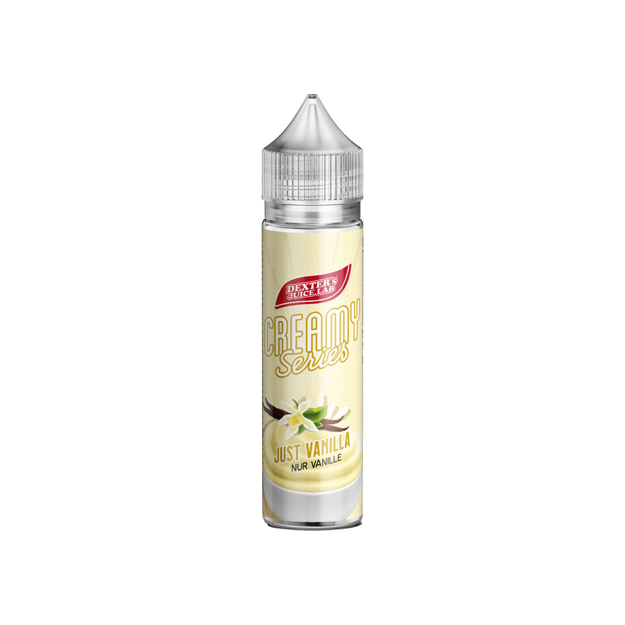 Dexter's Juice Lab Creamy Series Just Vanilla 10 ml Aroma