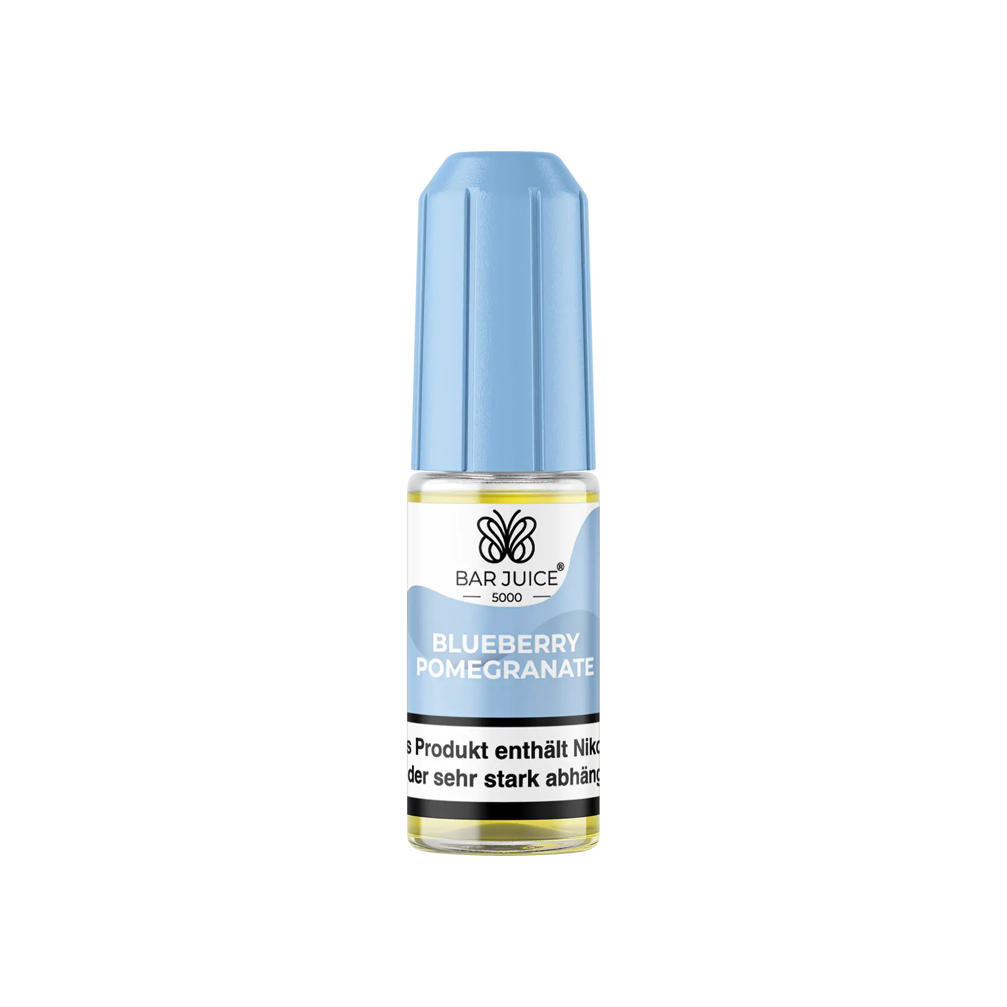 Bar Juice 5000 Blueberry Pomegranate 10 ml Nikotinsalz Liquid