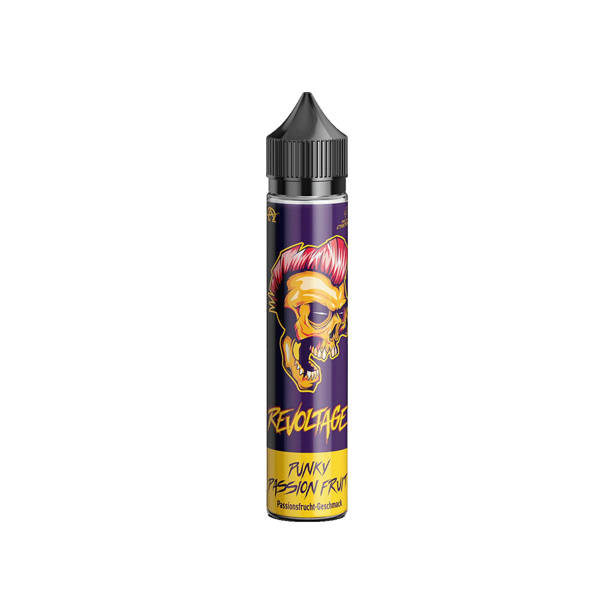 Revoltage Punky Passion Fruit 15 ml Longfill Aroma
