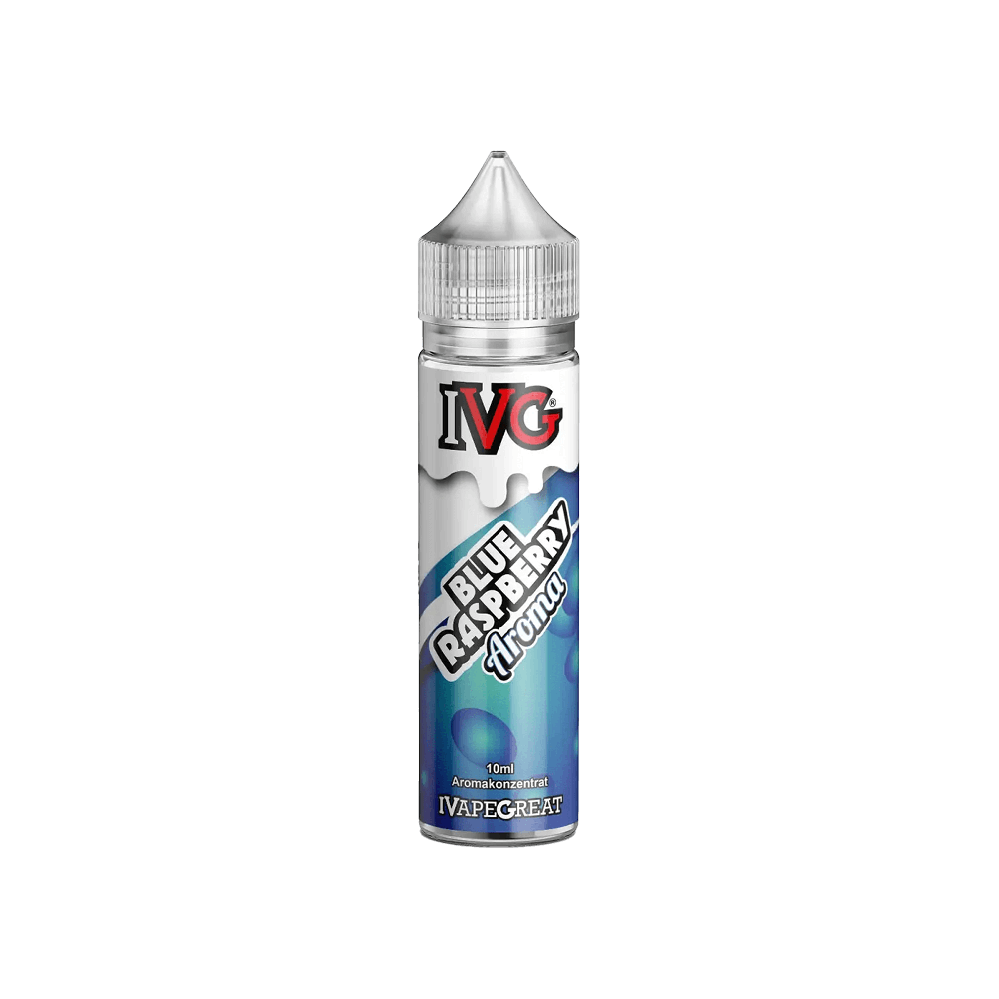 IVG Blue Raspberry 10 ml Aroma
