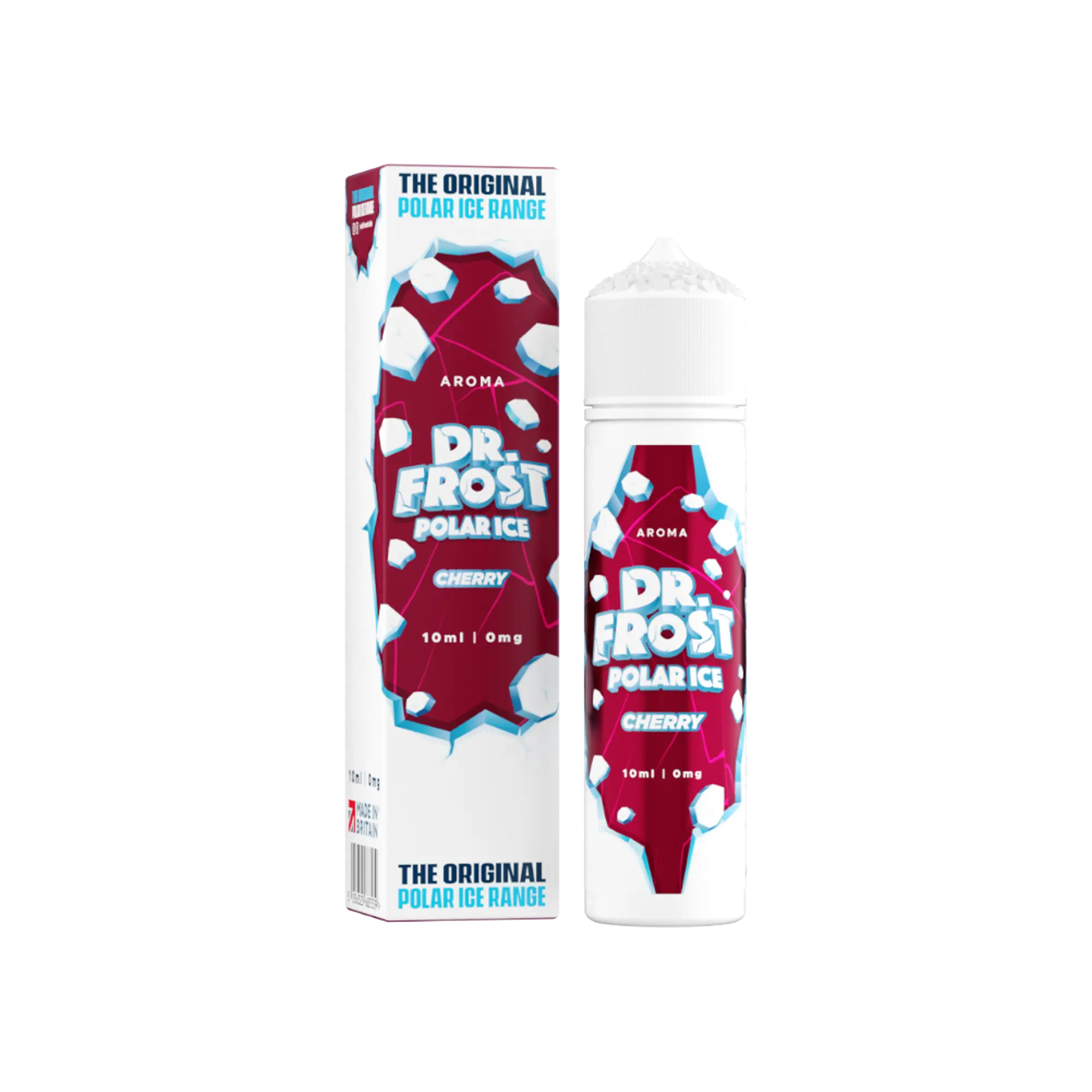 Dr. Frost Polar Ice Cherry 10 ml Longfill Aroma
