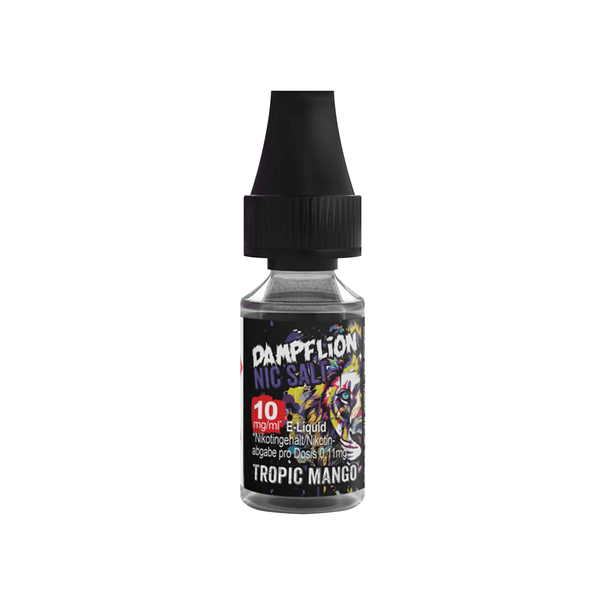 Dampflion Tropic Mango 10 ml NicSalt Liquid
