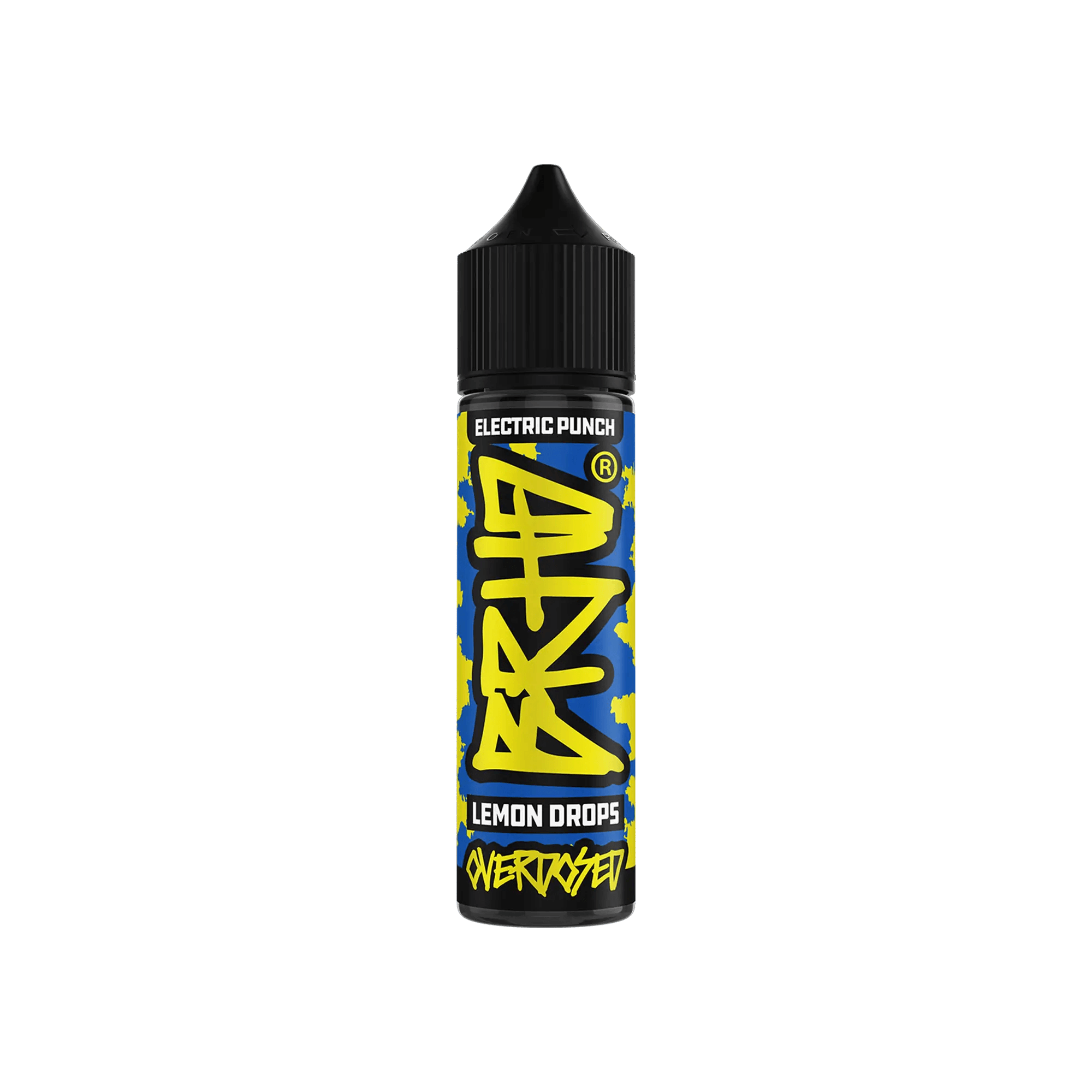 Barehead Electric Punch Lemon Drops 10 ml Aroma