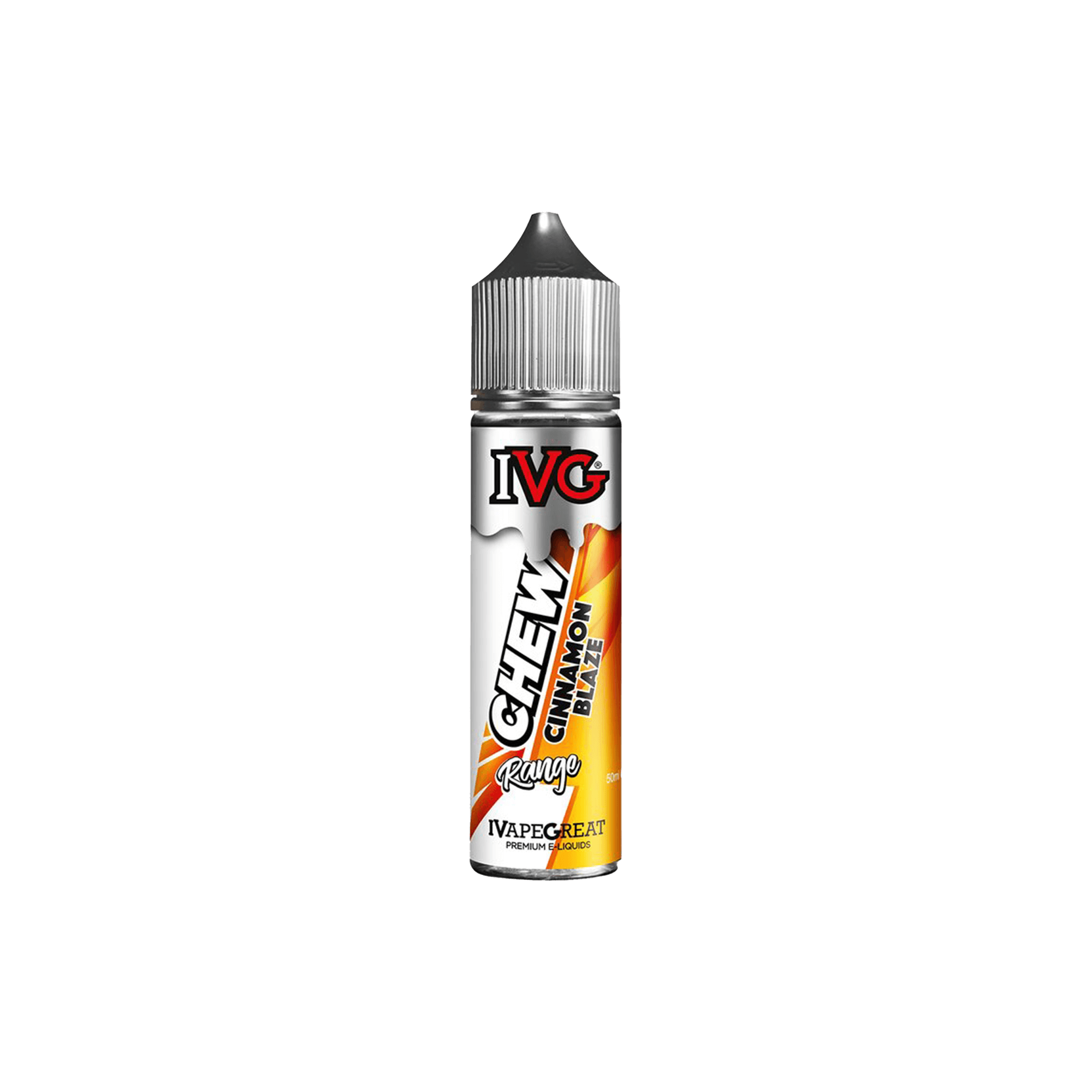 IVG Cinnamon Blaze 50 ml Shortfill Liquid