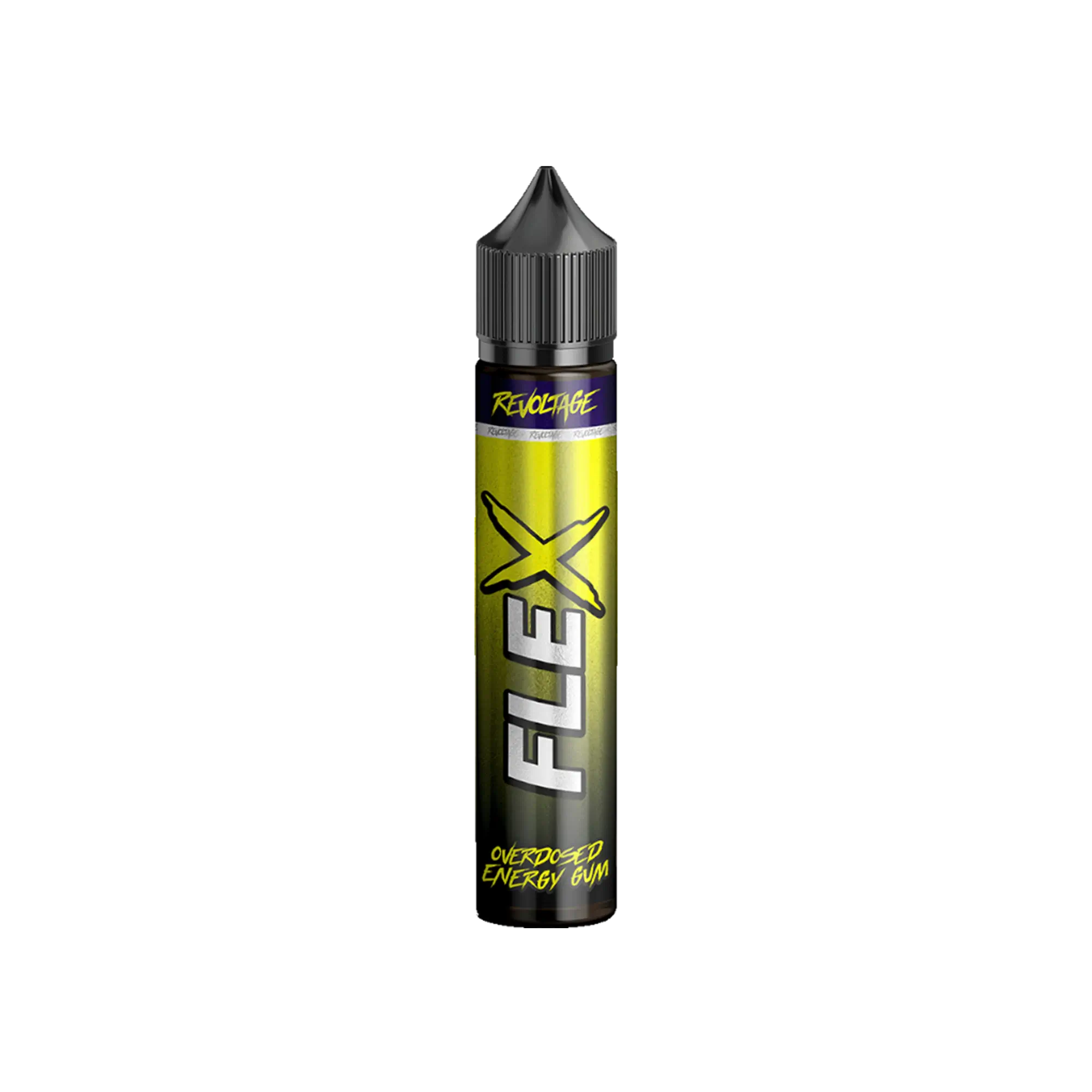 Revoltage Flex Energy Gum 7 ml Longfill Aroma