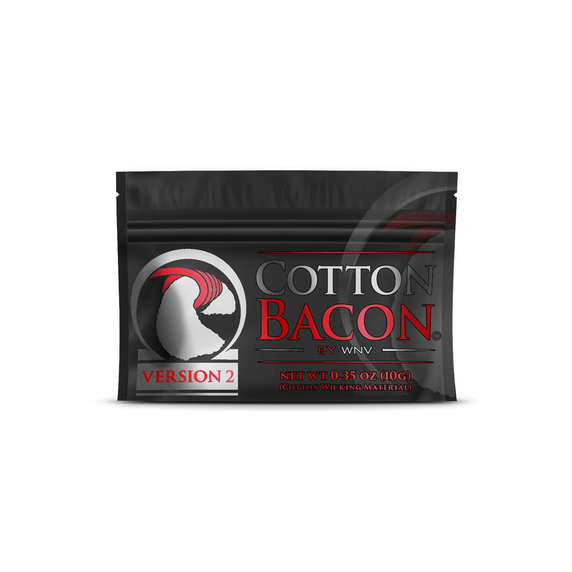 Wick n Vape Cotton Bacon V2 Baumwollwatte