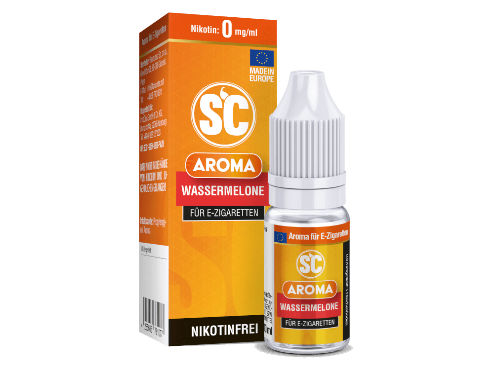 SC Wassermelone 10 ml Aroma