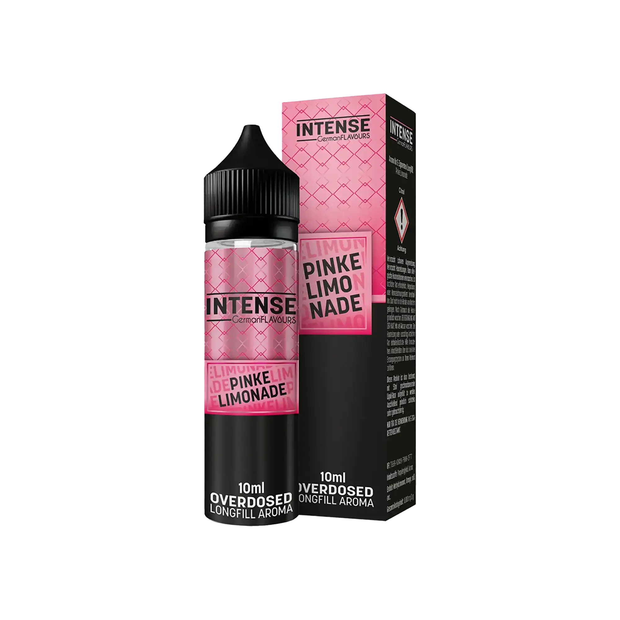 Intense Pinke Limonade 10 ml Longfill Aroma