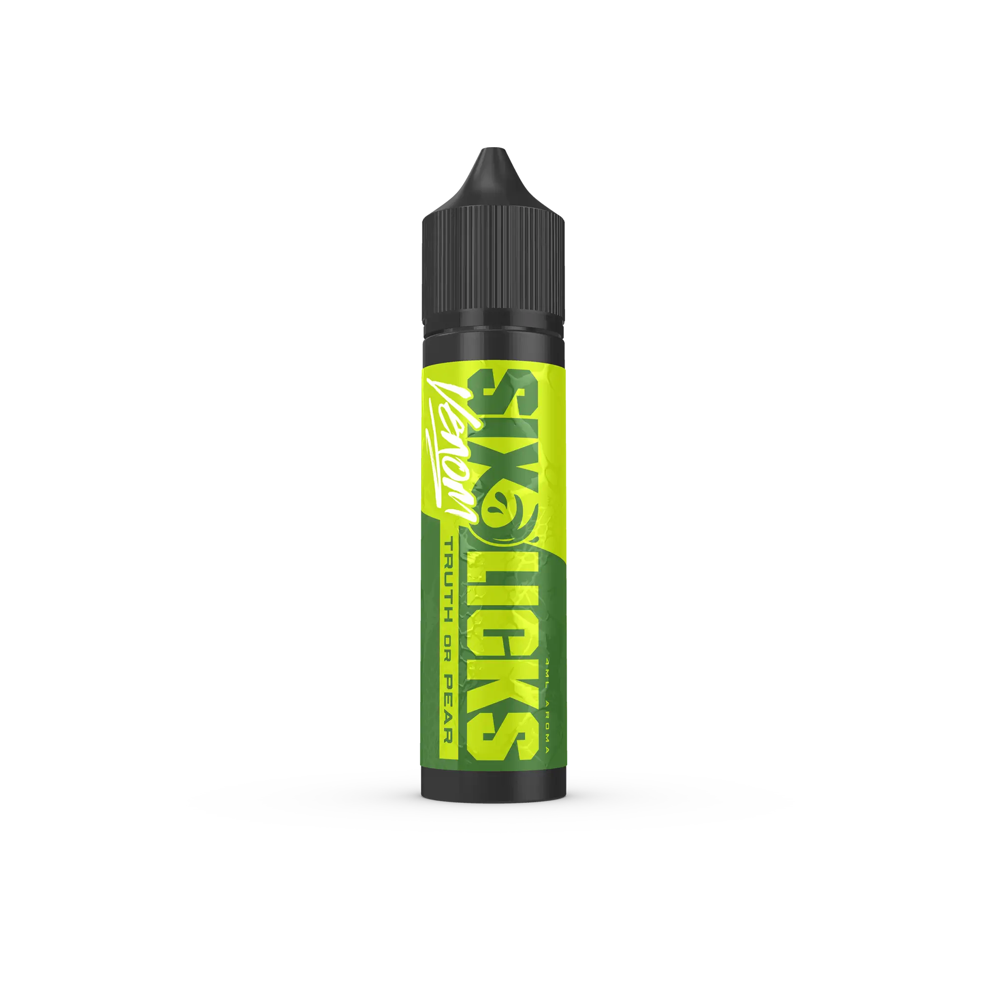 Six Licks Venom Truth or Pear 4 ml Longfill Aroma
