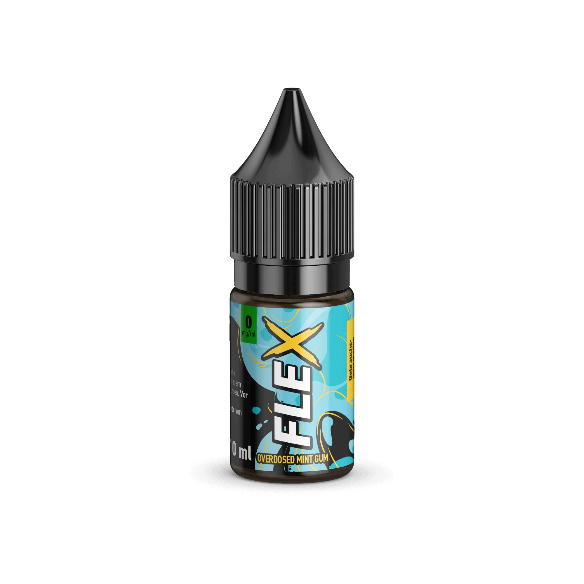 Revoltage Flex Overdosed Mint Gum 10 ml Nikotinsalz Liquid