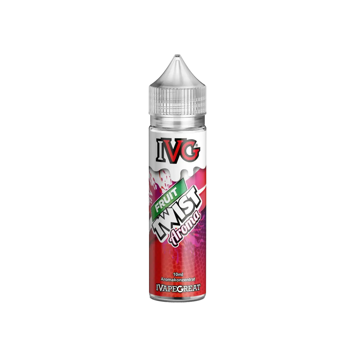 IVG Fruit Twist 10 ml Longfill Aroma