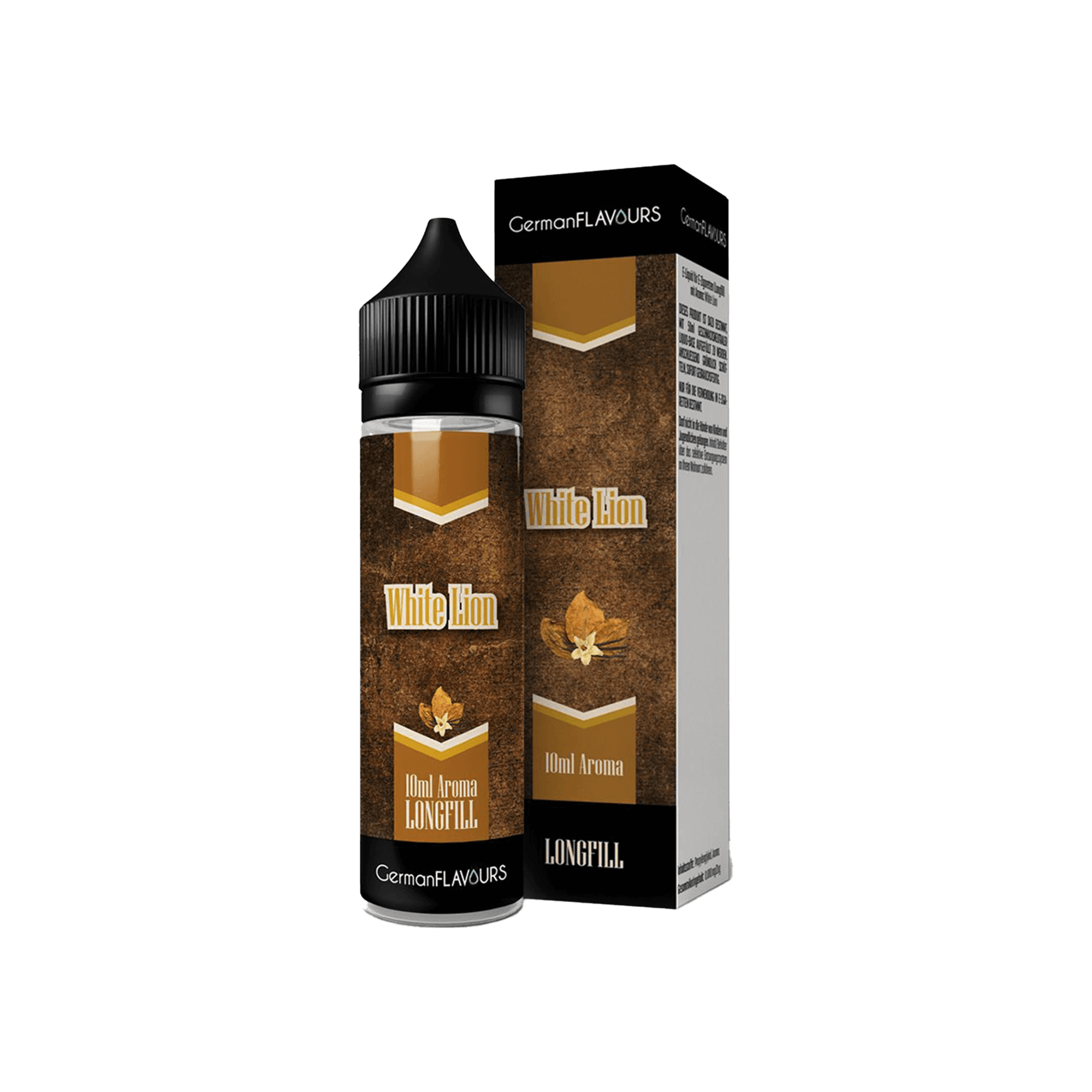 Most Wanted White Lion 10 ml Aroma