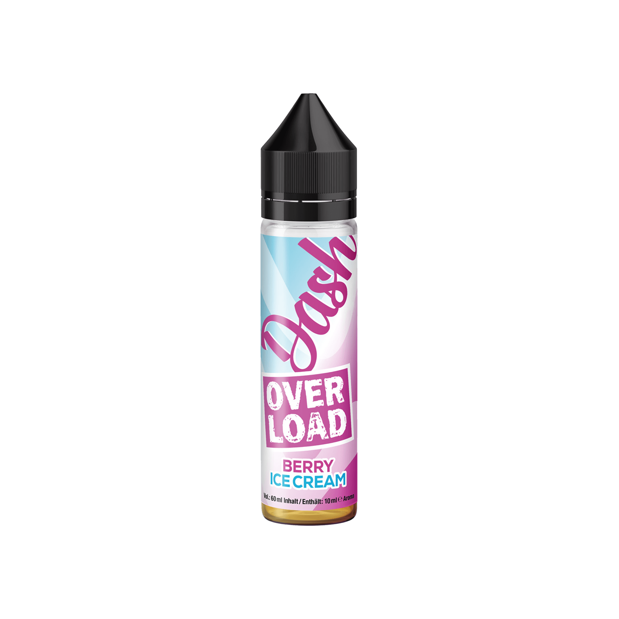 Dash Overload Berry Ice Cream 10 ml Aroma