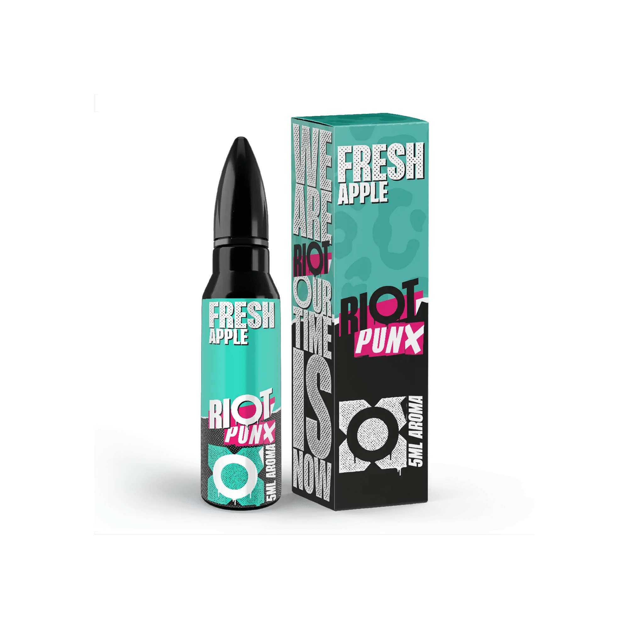 Riot Squad PUNX Fresh Apple 5 ml Aroma