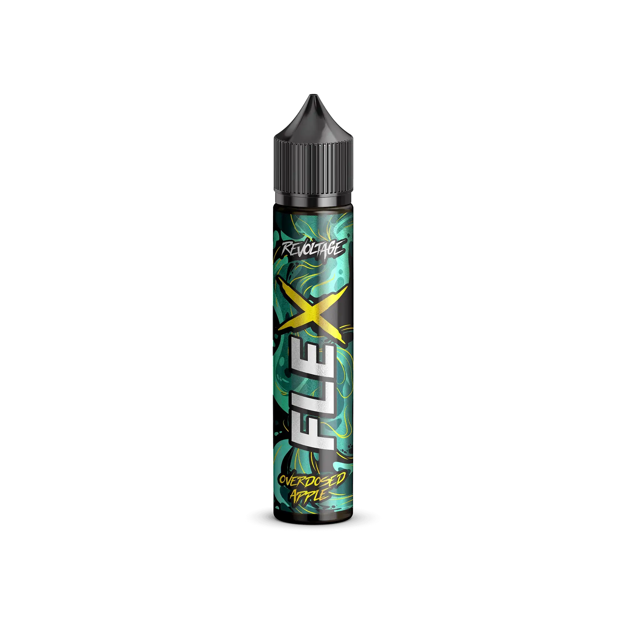 Revoltage Flex Apple 10 ml Longfill Aroma