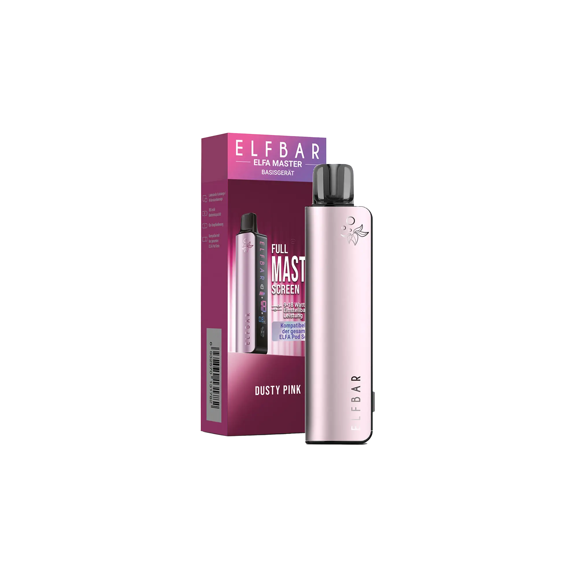 Elfbar Elfa Master Basisgerät