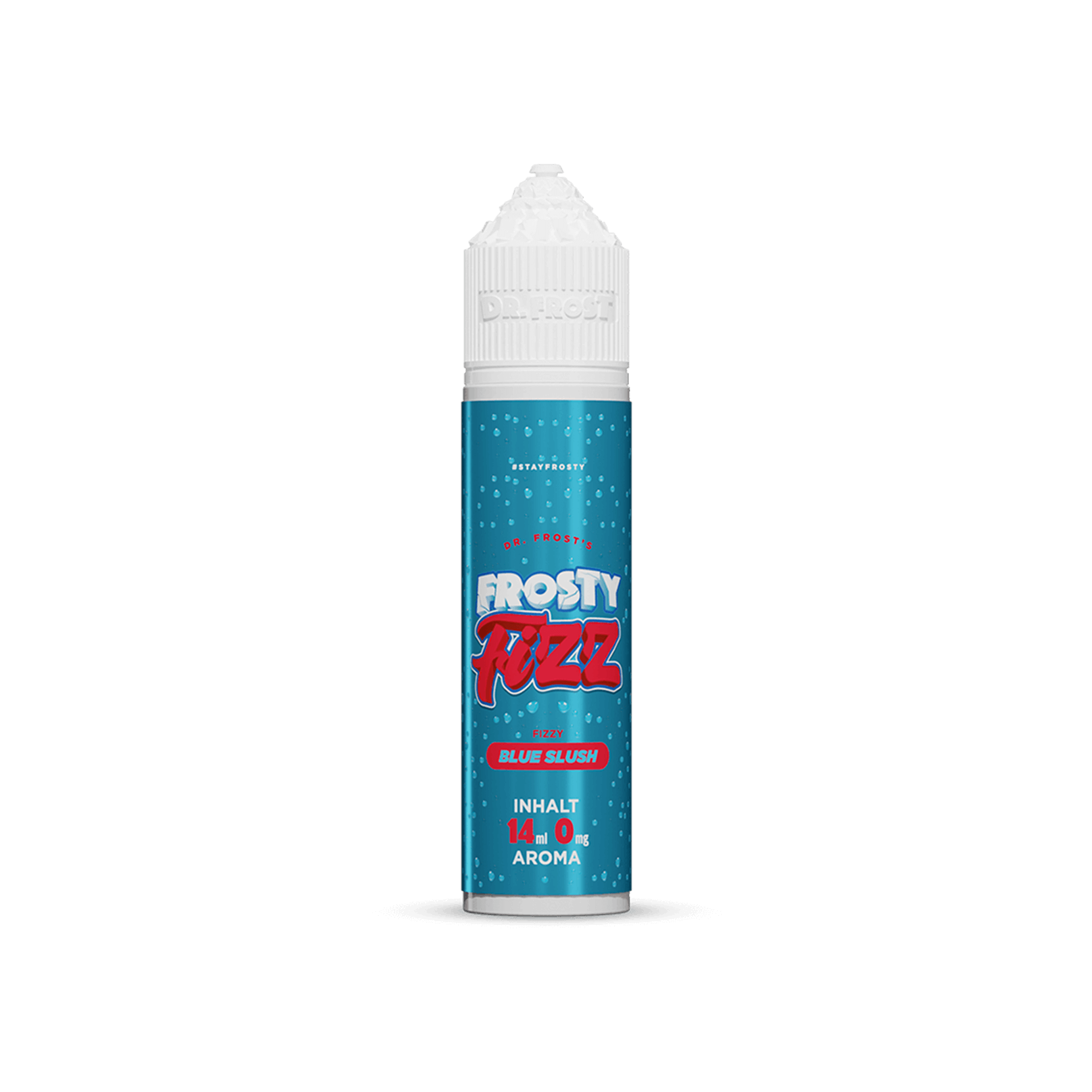 Dr. Frost Frosty Fizz Blue Slush 14 ml Aroma
