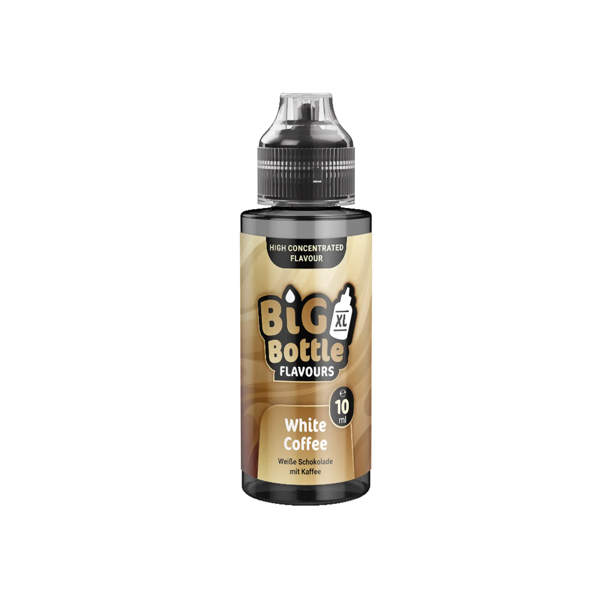 Big Bottle White Coffee 10 ml Aroma