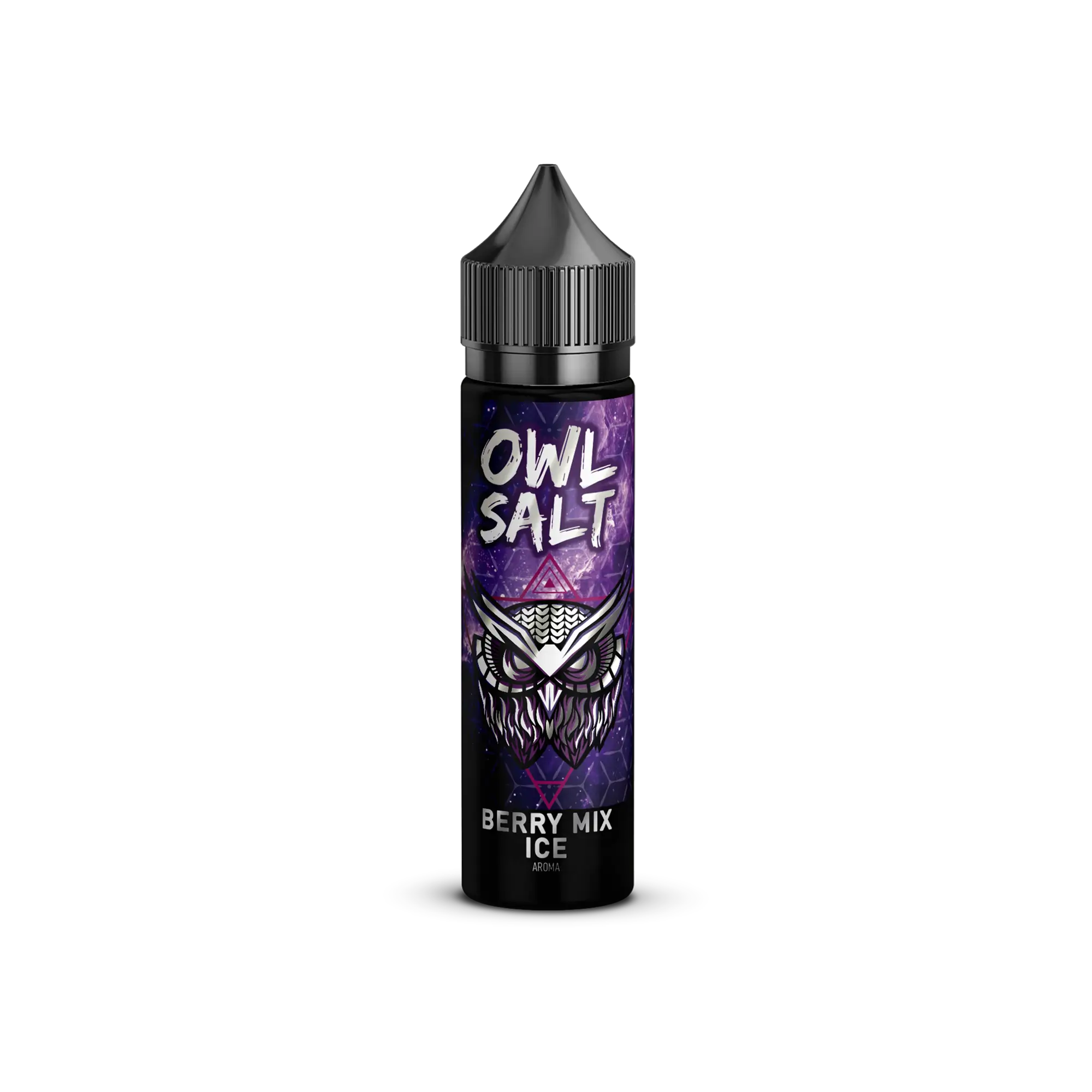 Owl Salt Berry Mix Ice 10 ml Longfill