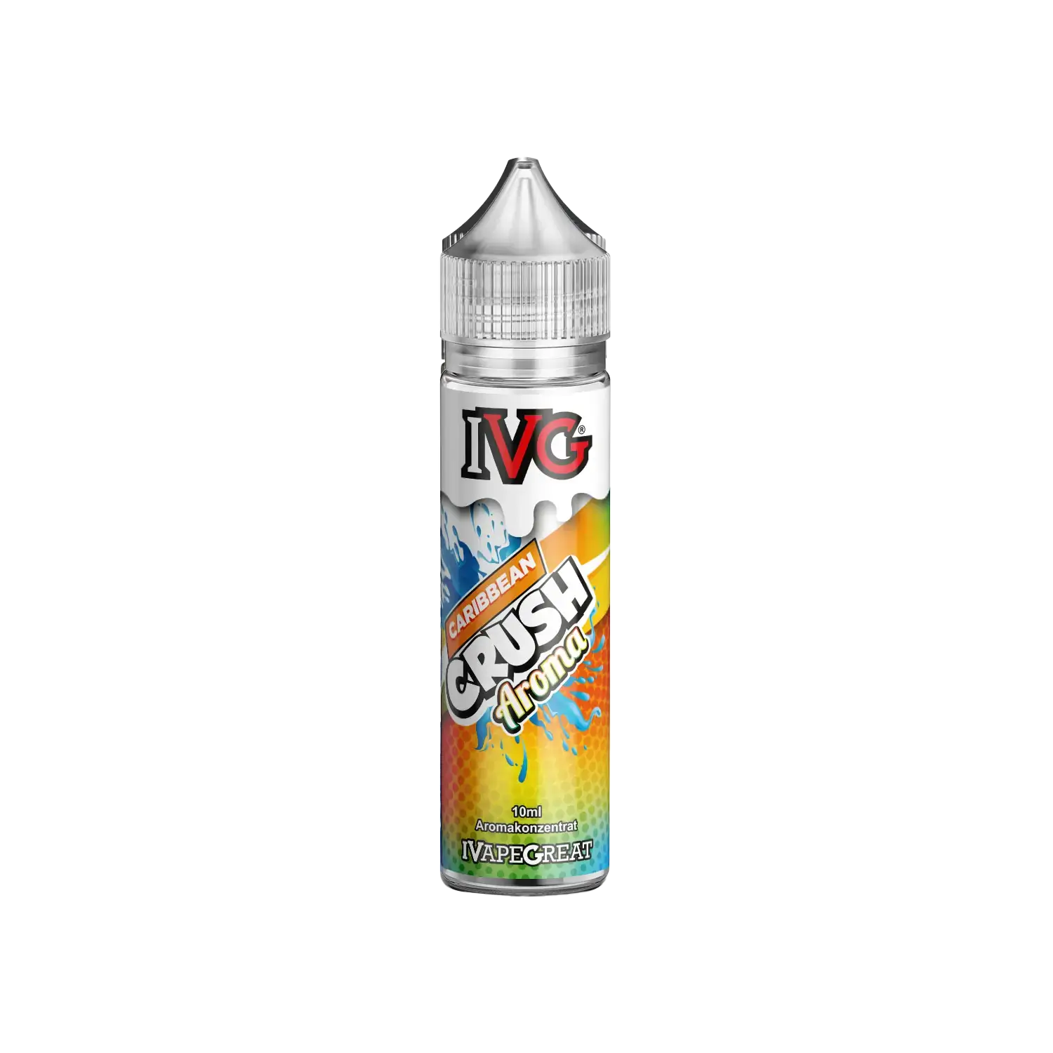 IVG Carribean Crush 10 ml Longfill Aroma