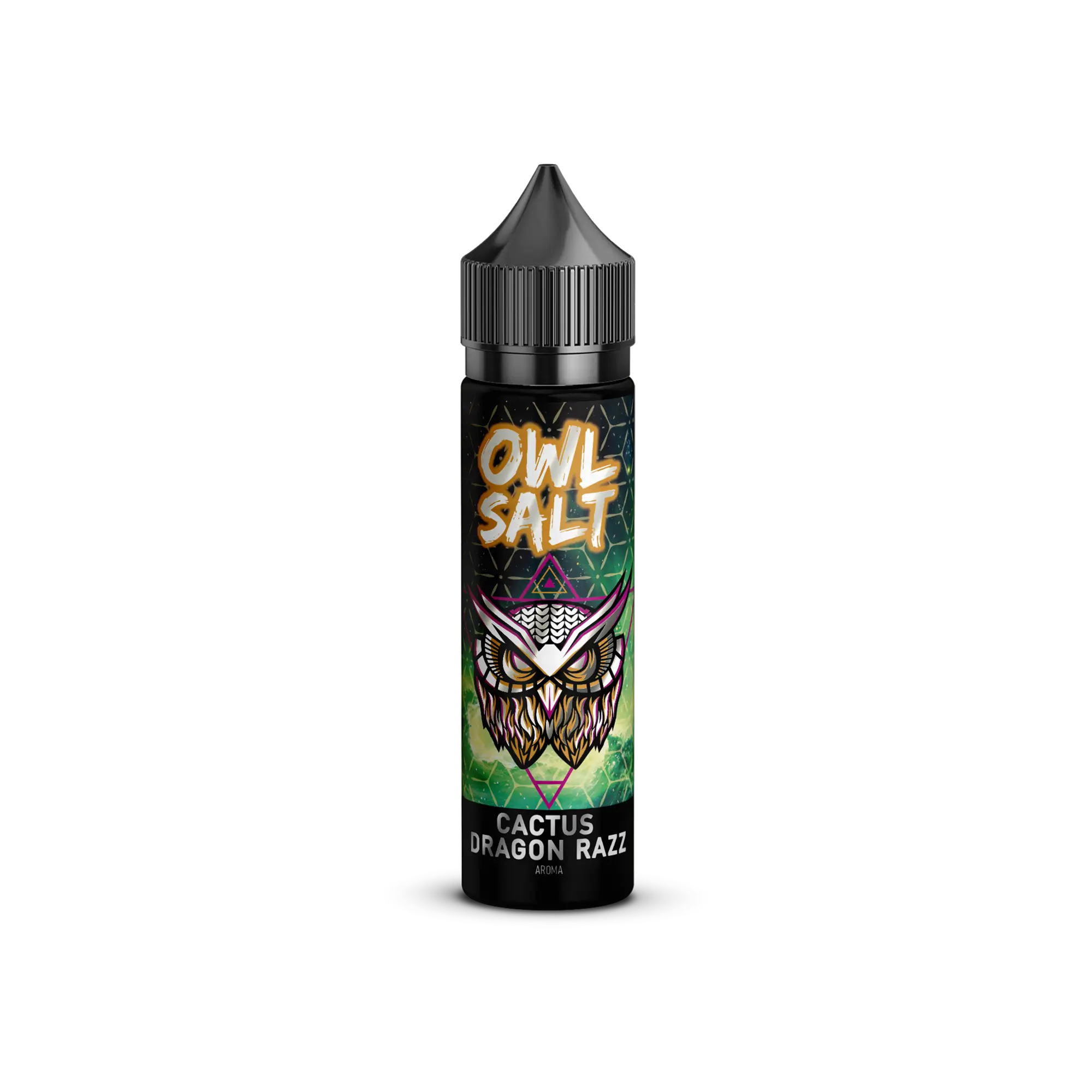 Owl Salt Cactus Dragon Razz 10 ml Longfill