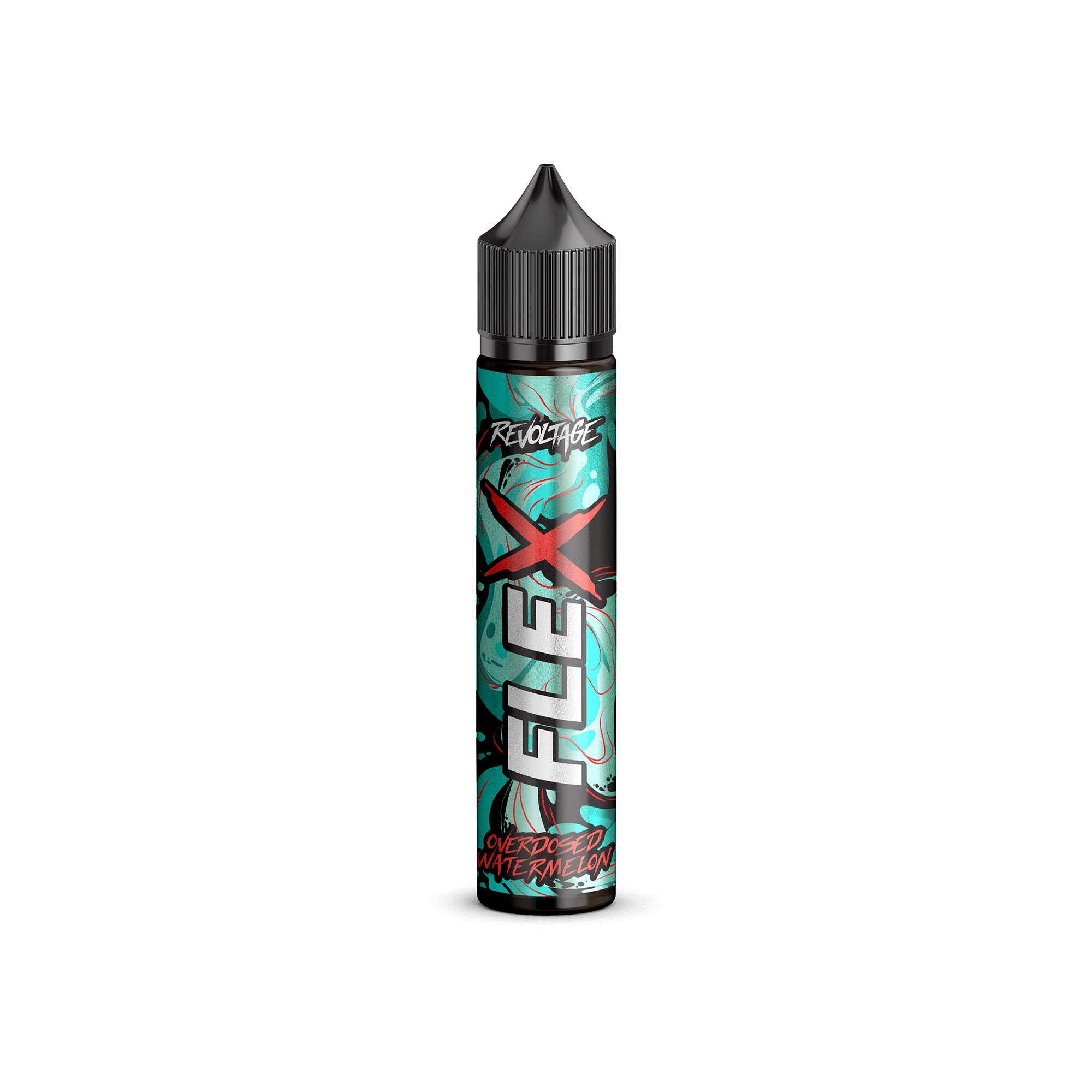 Revoltage Flex Watermelon 10 ml Longfill Aroma