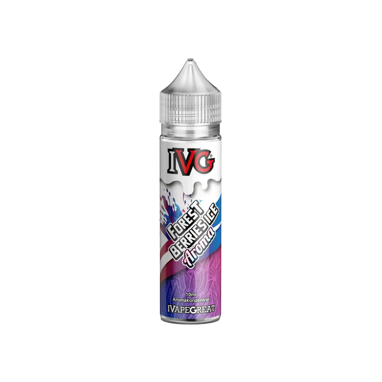 IVG Forest Berries Ice 10 ml Longfill Aroma